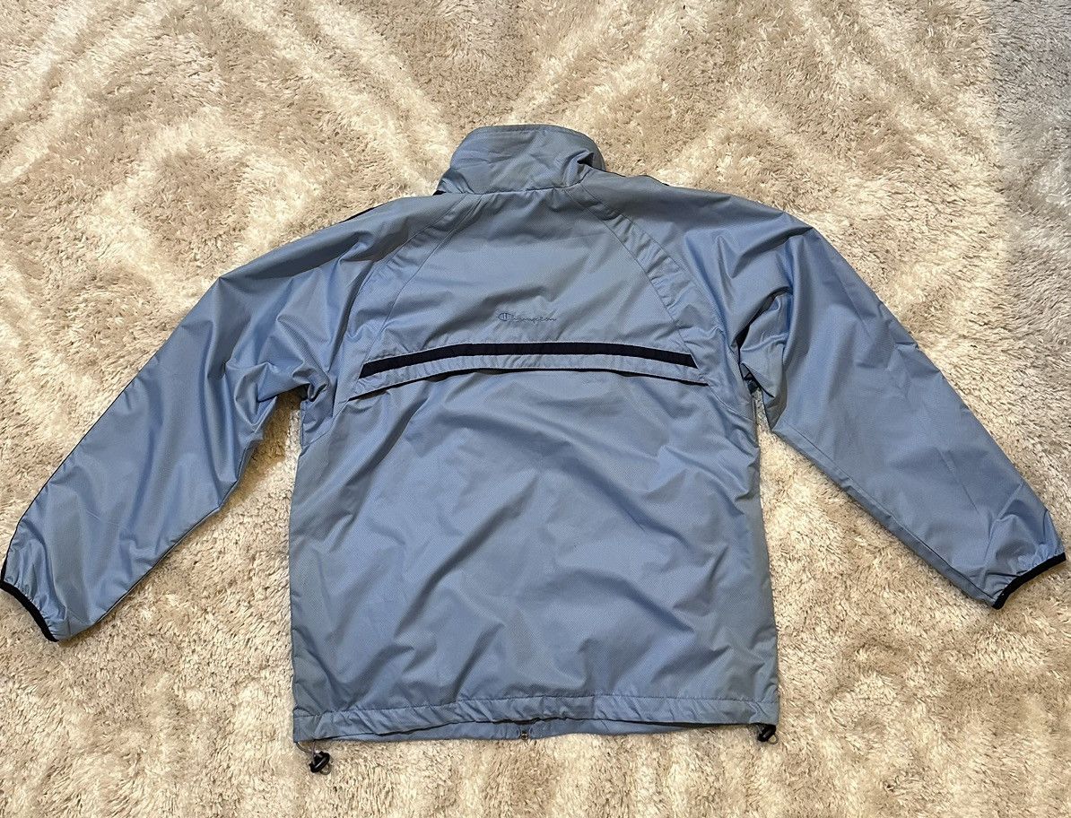 Champion Vintage champion windbreaker Size US M / EU 48-50 / 2 - 3 Thumbnail