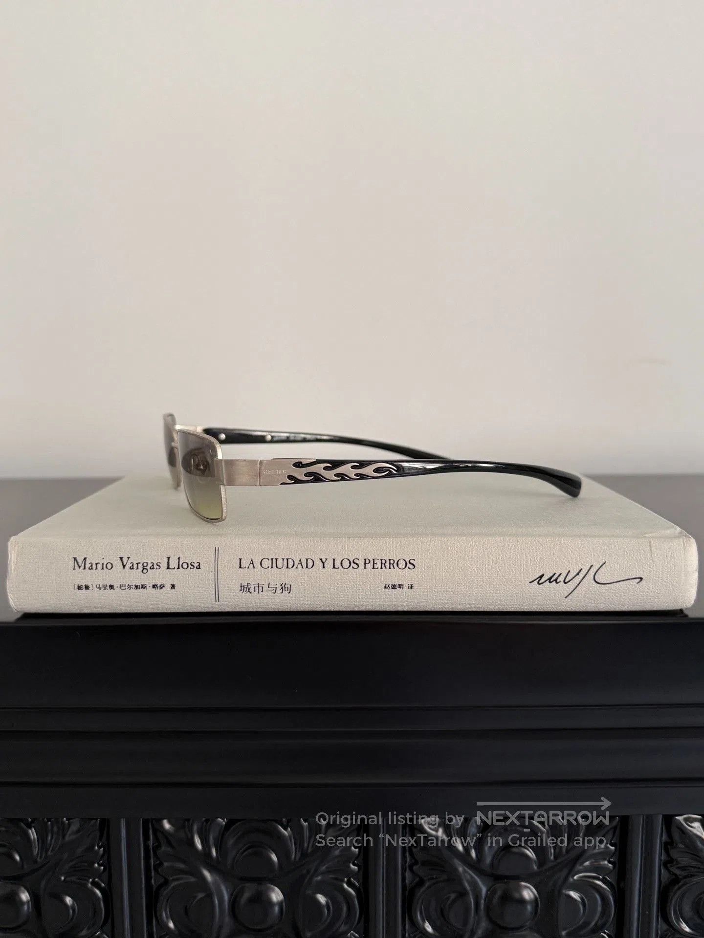 Jean Paul Gaultier Jean Paul Gaultier Archive Sunglasses. Size ONE SIZE - 4 Thumbnail