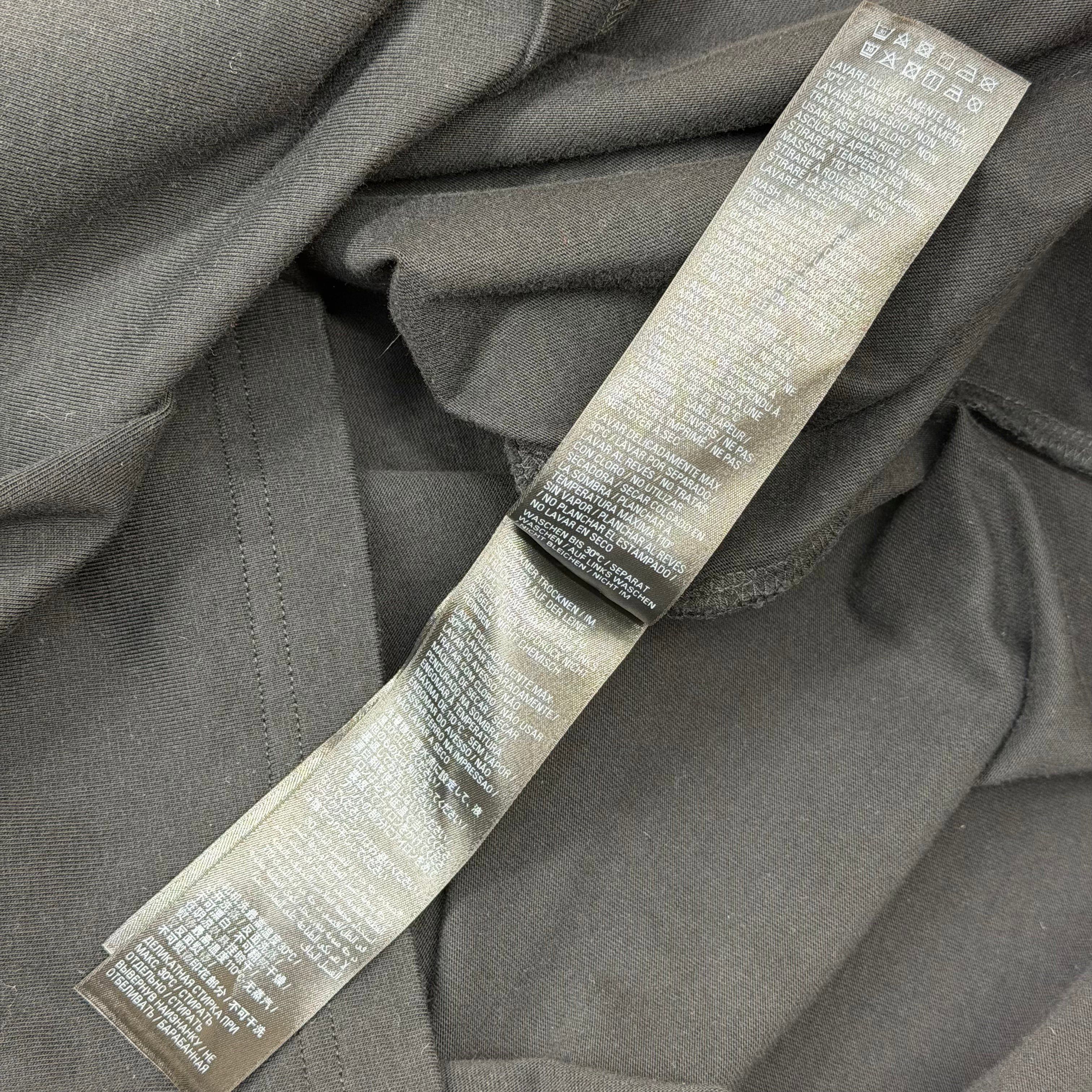 Balenciaga Balenciaga Layered Sports Oversized Tee 4 (XXXL) Size US XL / EU 56 / 4 - 7 Thumbnail