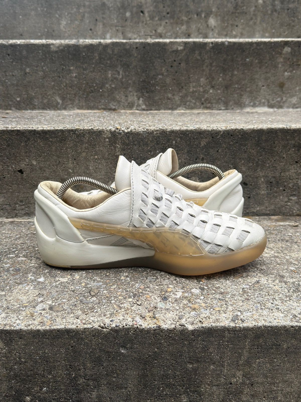 Alexander McQueen × Puma Puma Alexander McQueen - My left foot bound - very rare Size US 8 / EU 41 - 2 Thumbnail
