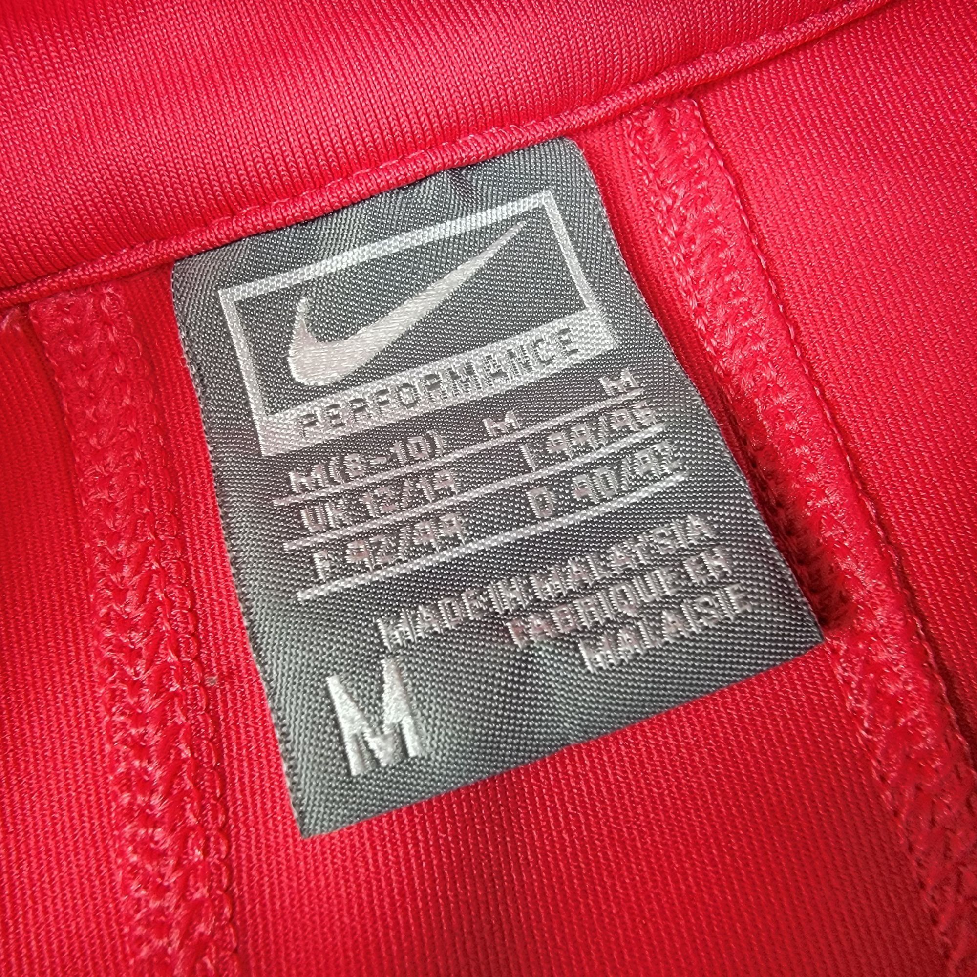 Nike Nike Womens Medium Pink Jacket Full Zip Athletic Outdoors Li Size M / US 6-8 / IT 42-44 - 4 Thumbnail