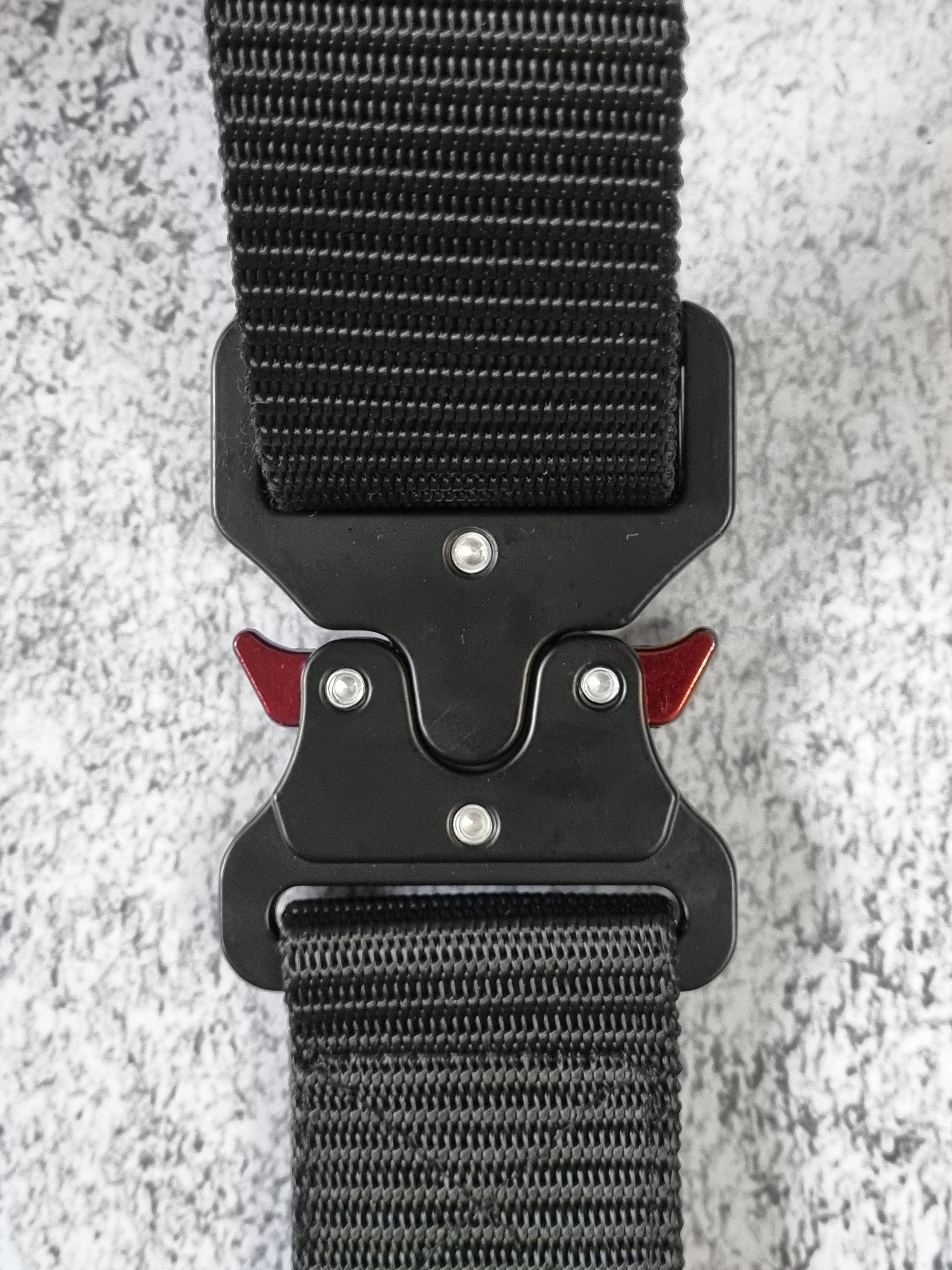 Japanese Brand Military Belt Alyx Style Size ONE SIZE - 5 Thumbnail