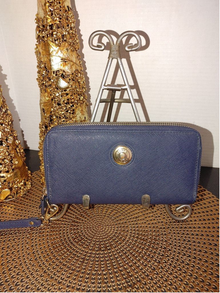 Tommy Hilfiger Tommy Hilfiger Dual Zip Wallet Size ONE SIZE - 1 Thumbnail