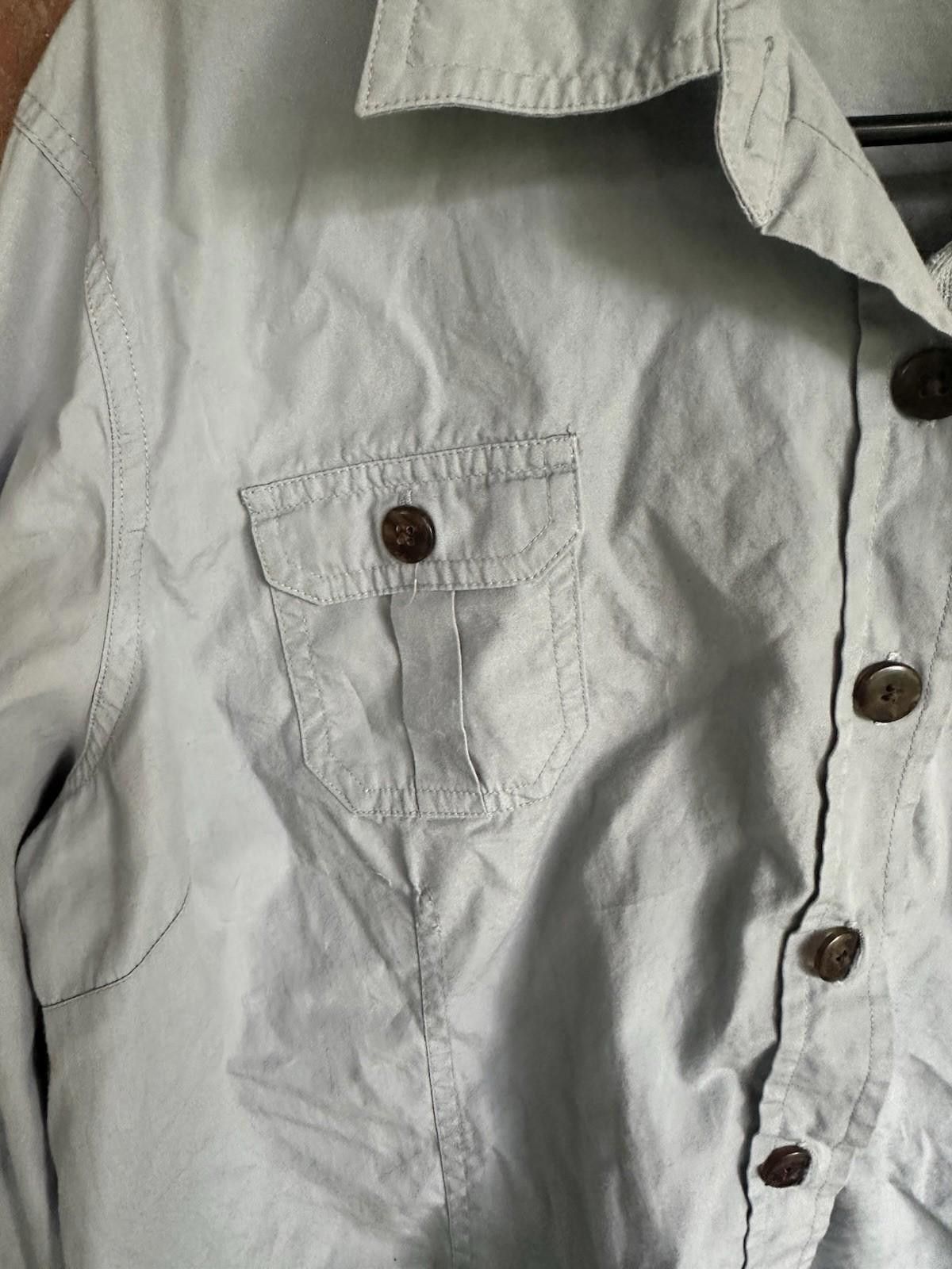 Van Heusen womens van heusen tops xl VTG Button Down 100% Cotton Size XL / US 12-14 / IT 48-50 - 5 Thumbnail