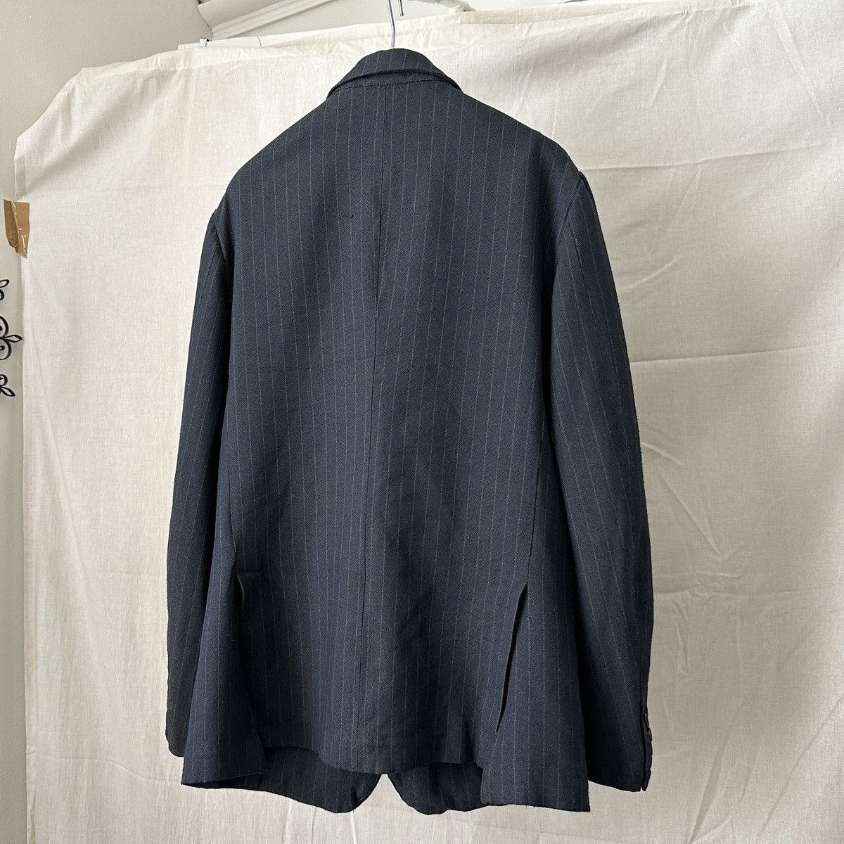 Comme des Garcons 2016 Comme Des Garcons Jacket Blazer Homme Deu, XL Size US XL / EU 56 / 4 - 2 Thumbnail