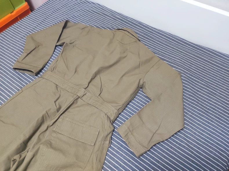 Freewheelers FREEWHEELERS Size L A jumpsuit, a jumpsuit, ultra-thick her Size US 32 / EU 48 - 4 Thumbnail
