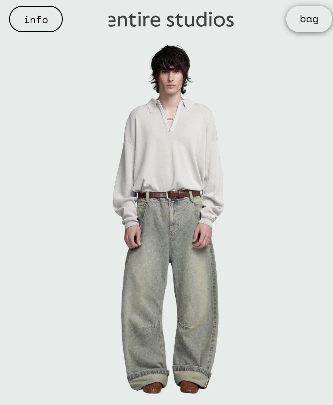 GEM JEANS SURFACE WAVE