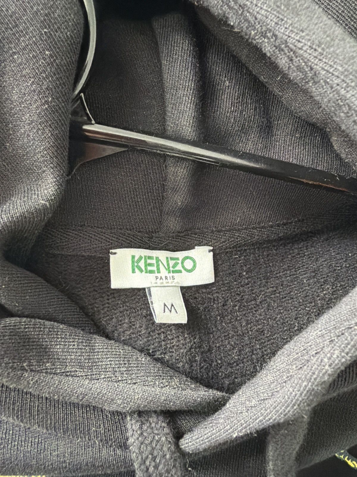 Kenzo Kenzo Hoodie Logo All Over Size US M / EU 48-50 / 2 - 5 Thumbnail