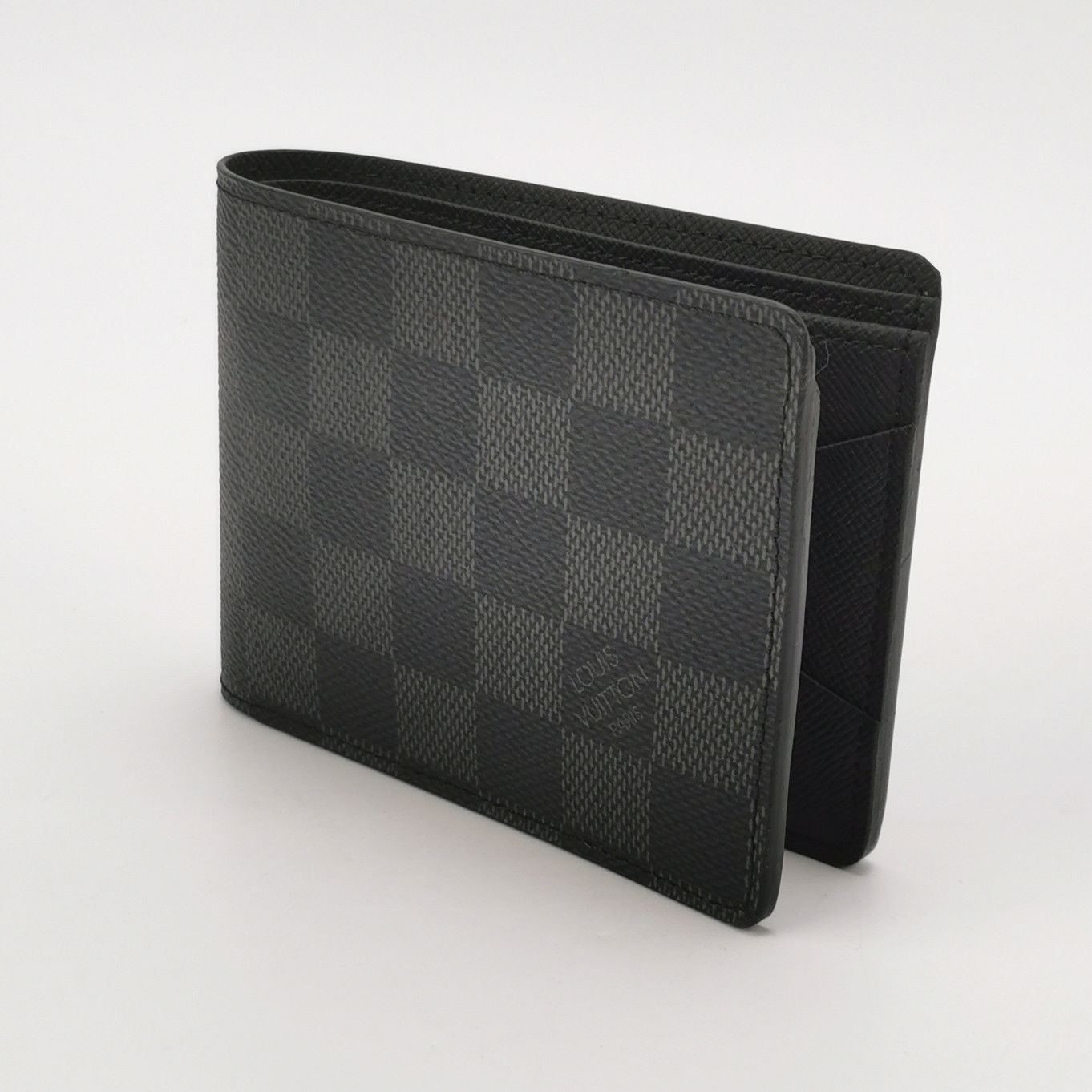 Louis Vuitton Louis Vuitton (LV) Multiple Checkerboard Bifold Wallet -y25 Size ONE SIZE - 1 Thumbnail