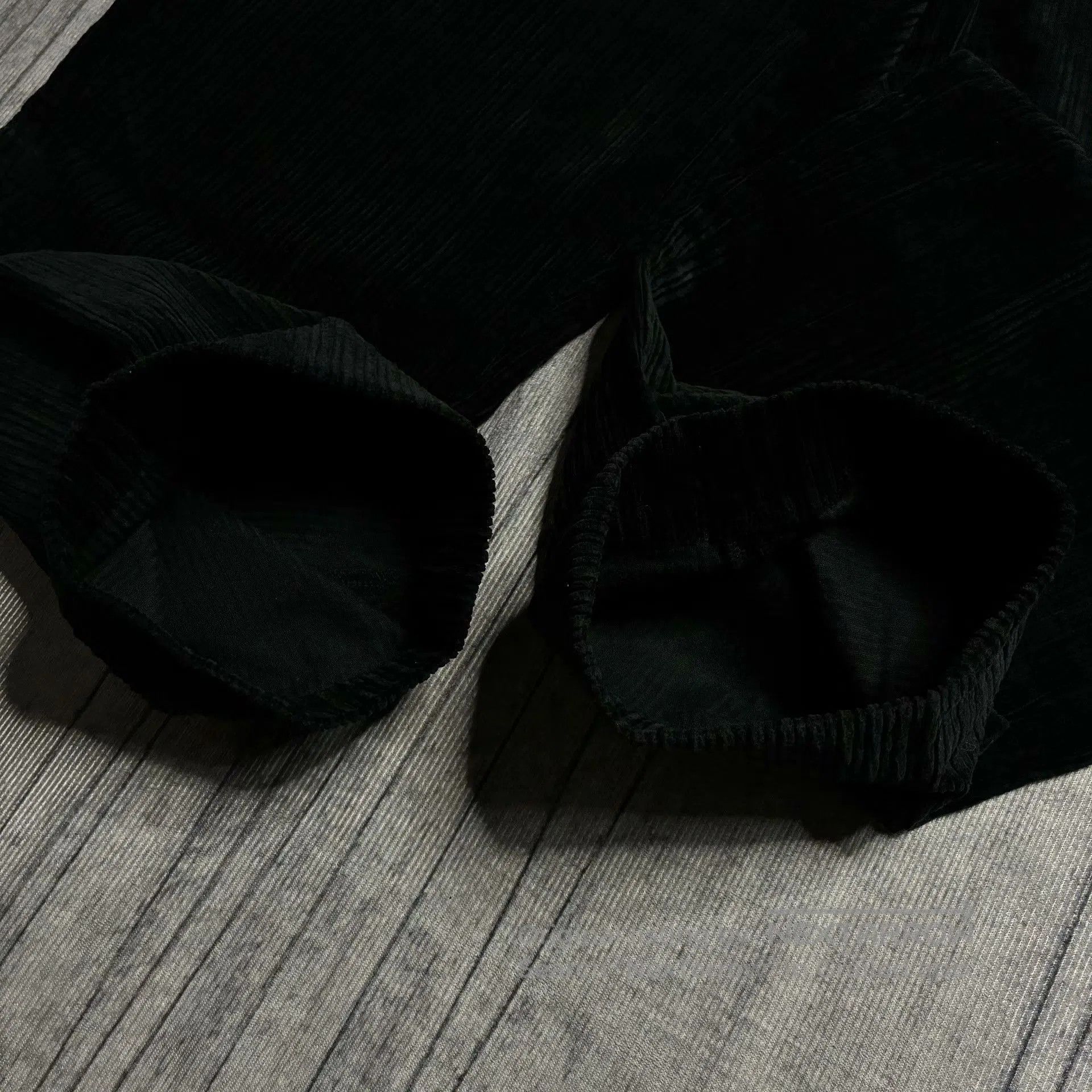 Wtaps WTAPS 21AW Corduroy Tuck Trousers. Size US 26 / EU 42 - 6 Thumbnail