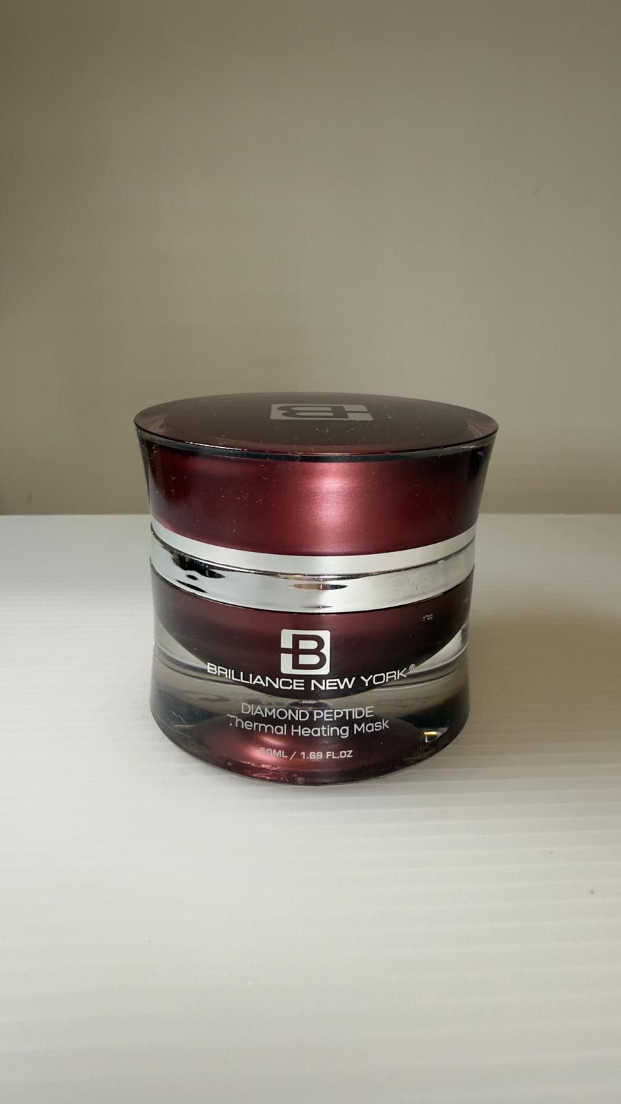 Brilliance New York Diamond Peptide Thermal Healing Mask
