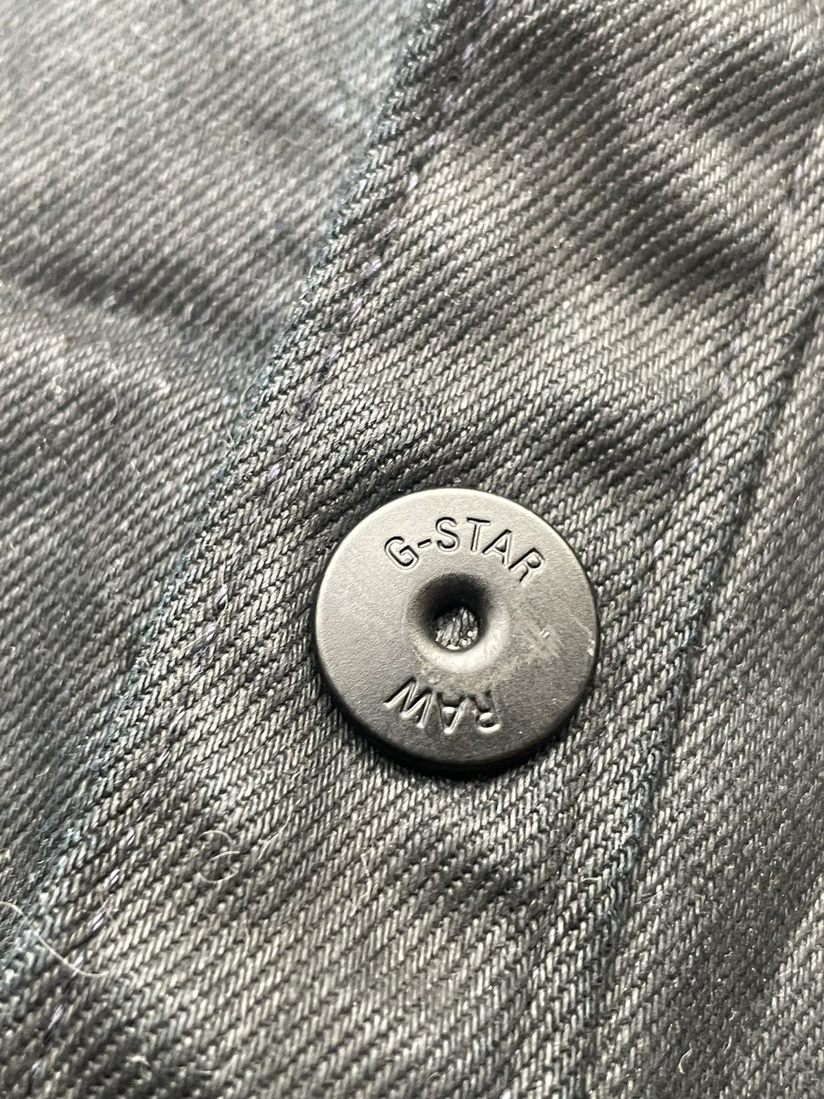 Designer × G-Star G-Star Raw Jacket Size US M / EU 48-50 / 2 - 10 Thumbnail