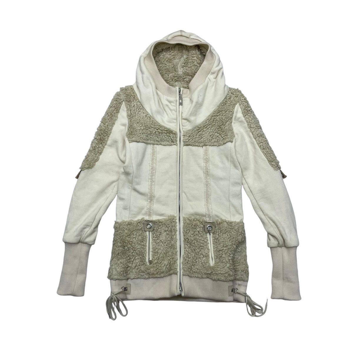 If Six Was Nine × Le Grande Bleu (L.G.B.) × Ne-Net LUXM Made In japan LGB Style Jacket Size M / US 6-8 / IT 42-44 - 3 Thumbnail