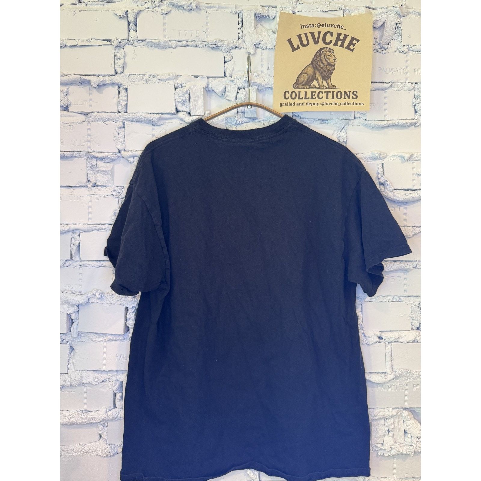 Gildan Playboi Carti Large Rap Graphic Tee Vintage Size US L / EU 52-54 / 3 - 2 Thumbnail