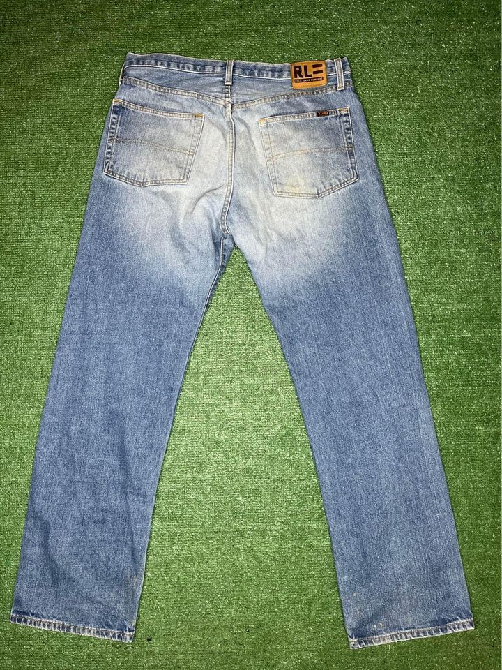 Other Vintage Polo Jeans Size 34/32 Size US 34 / EU 50 - 7 Thumbnail