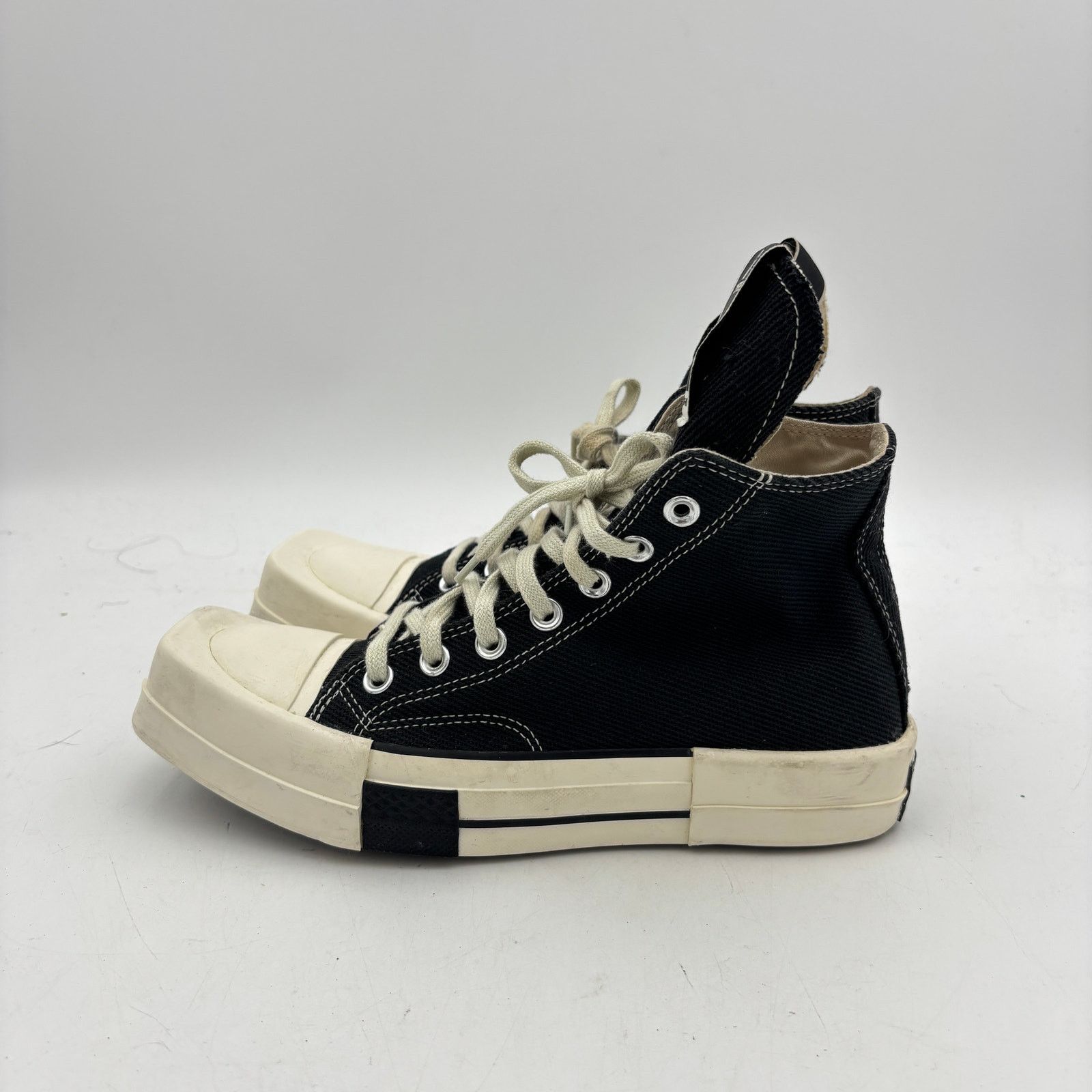 Converse Converse Rick Ownes DRKSHDW TURBODRK Chuck 70 Sneakers W's 8 Size US 8 / IT 38 - 5 Thumbnail