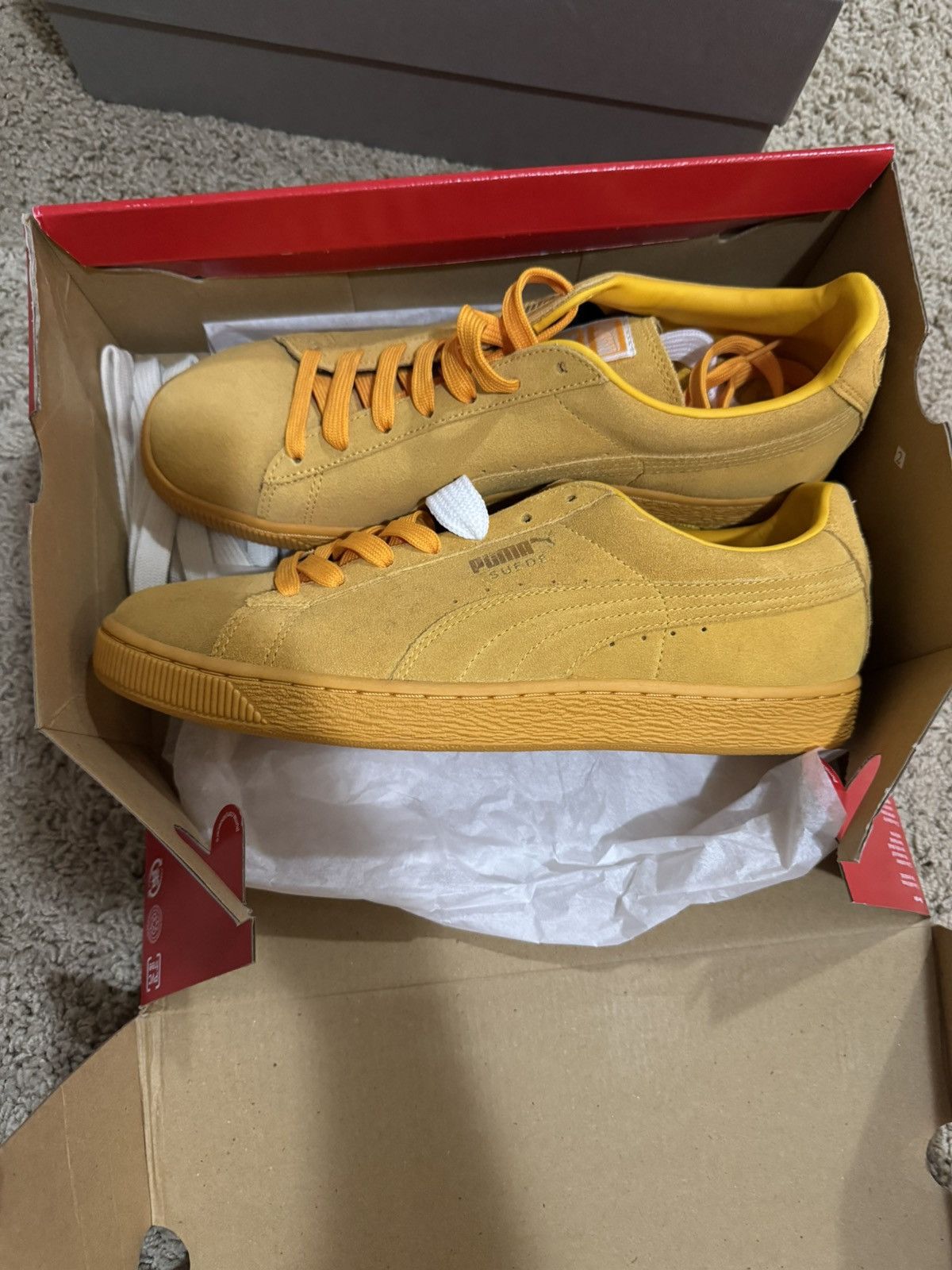 Puma Puma sneakers size 11.5 Size US 11.5 / EU 44-45 - 8 Thumbnail