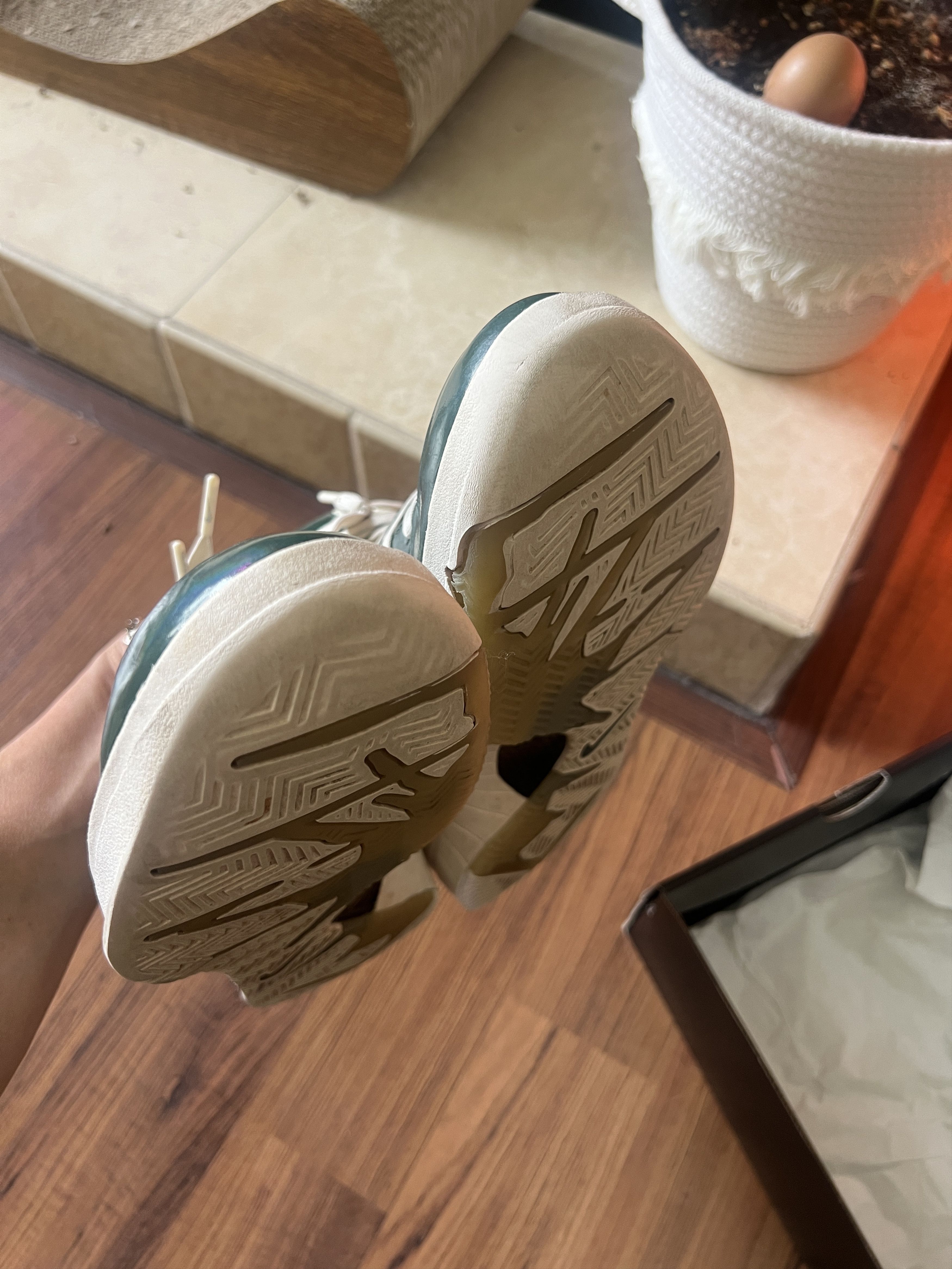 Nike × Undefeated Kobe IV 4 Protro x Nike x undefreated Size US 9 / EU 42 - 8 Thumbnail