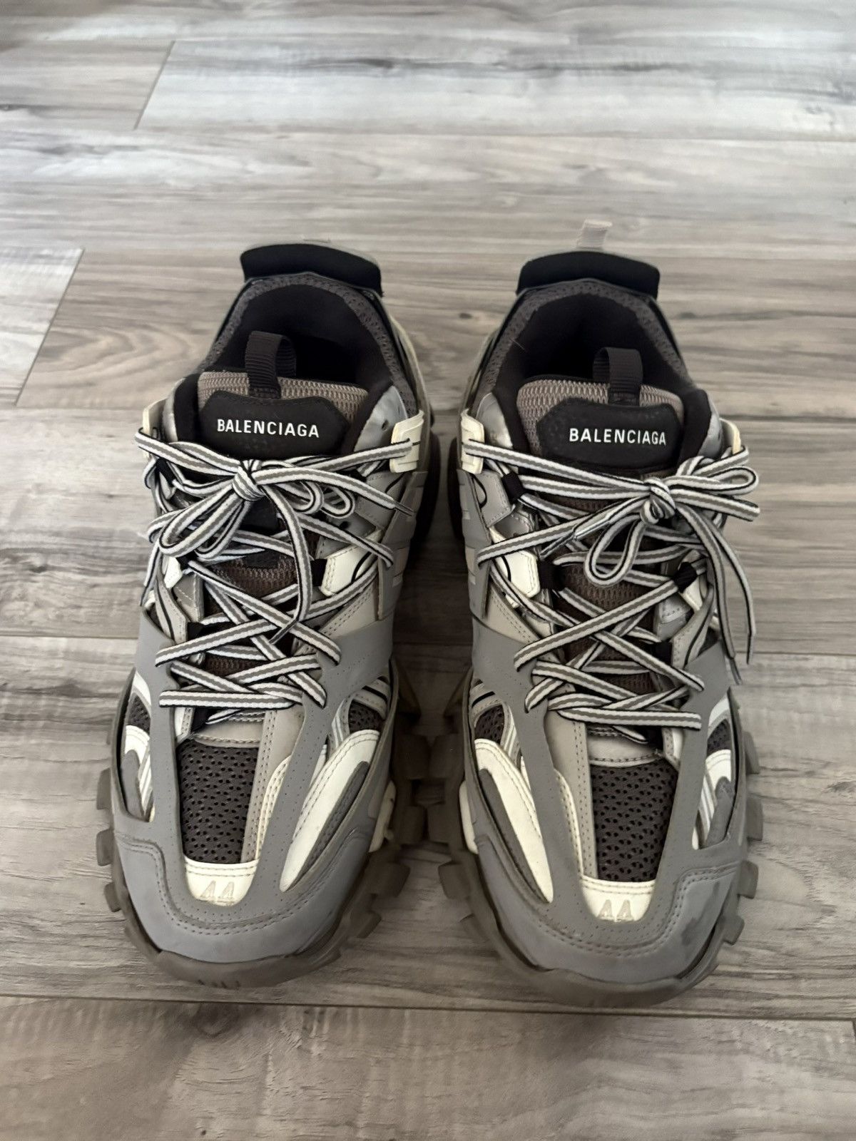 Balenciaga Balenciaga track sneakers Size US 11 / EU 44 - 1 Thumbnail
