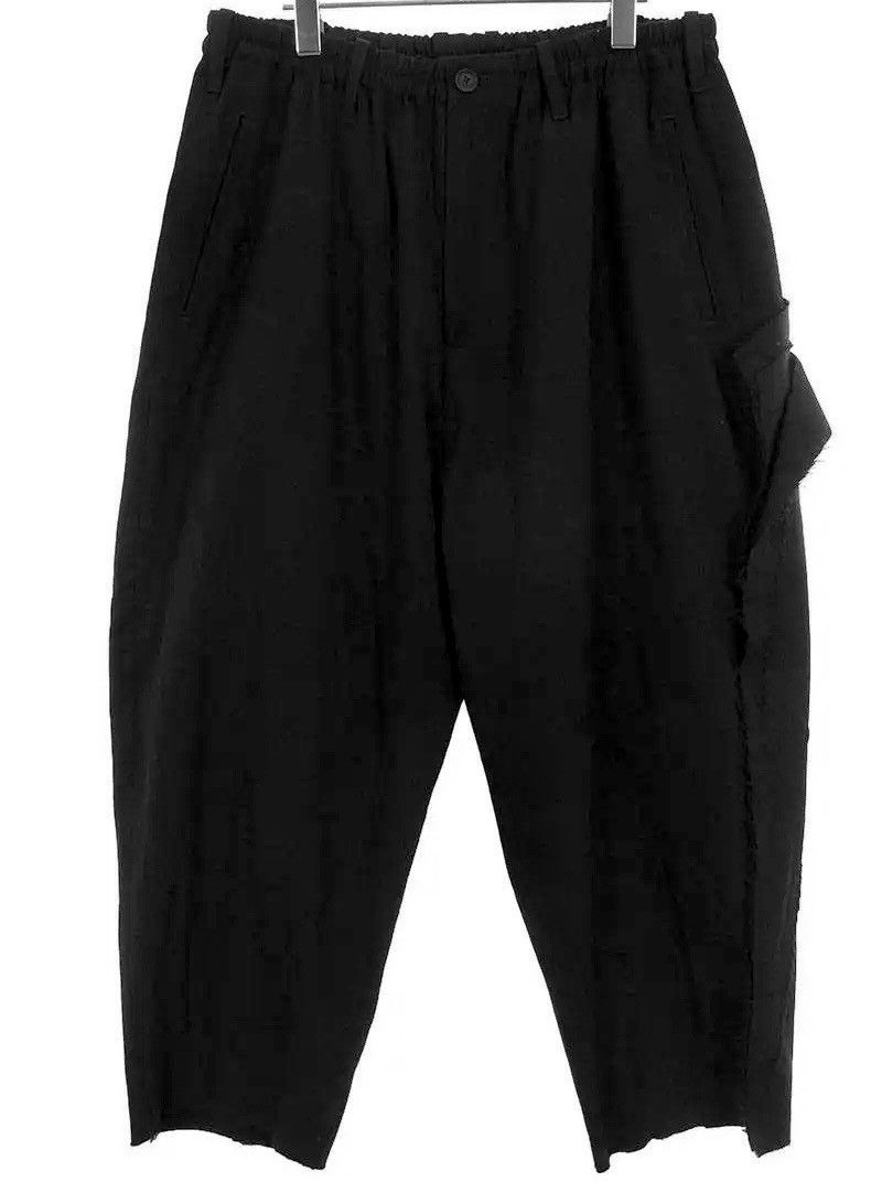 Yohji Yamamoto Triple Pants Loose Fit Size US 32 / EU 48 - 2 Thumbnail