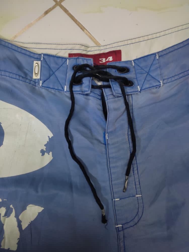 Oakley OAKLEY SHORT PANTS VINTAGE y2k Size US 36 / EU 52 - 9 Thumbnail