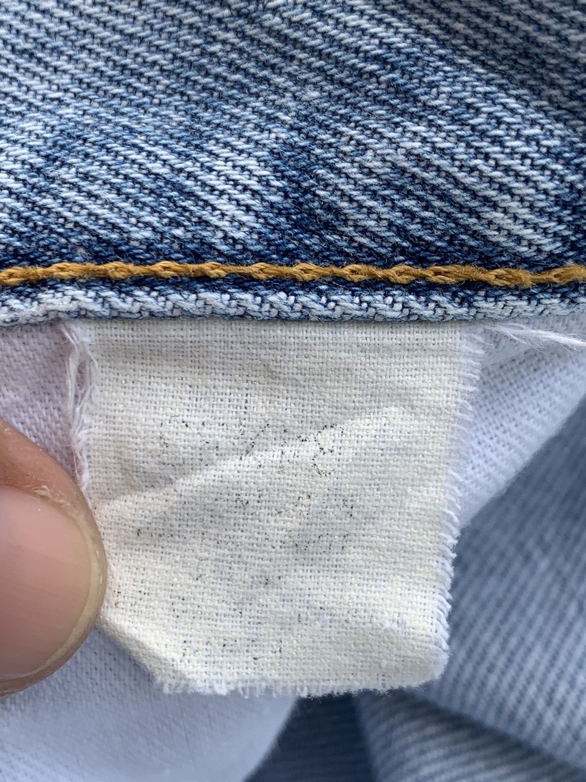 Edwin VTG EDWIN MADE IN USA 🇺🇸. Size US 33 - 10 Thumbnail