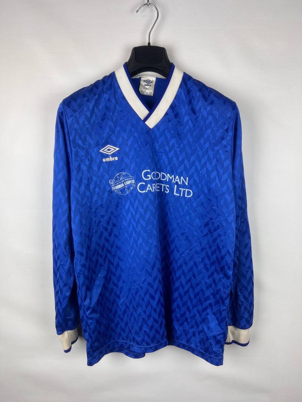 Umbro Umbro 80s jersey long sleeve size L Size US L / EU 52-54 / 3 - 1 Thumbnail