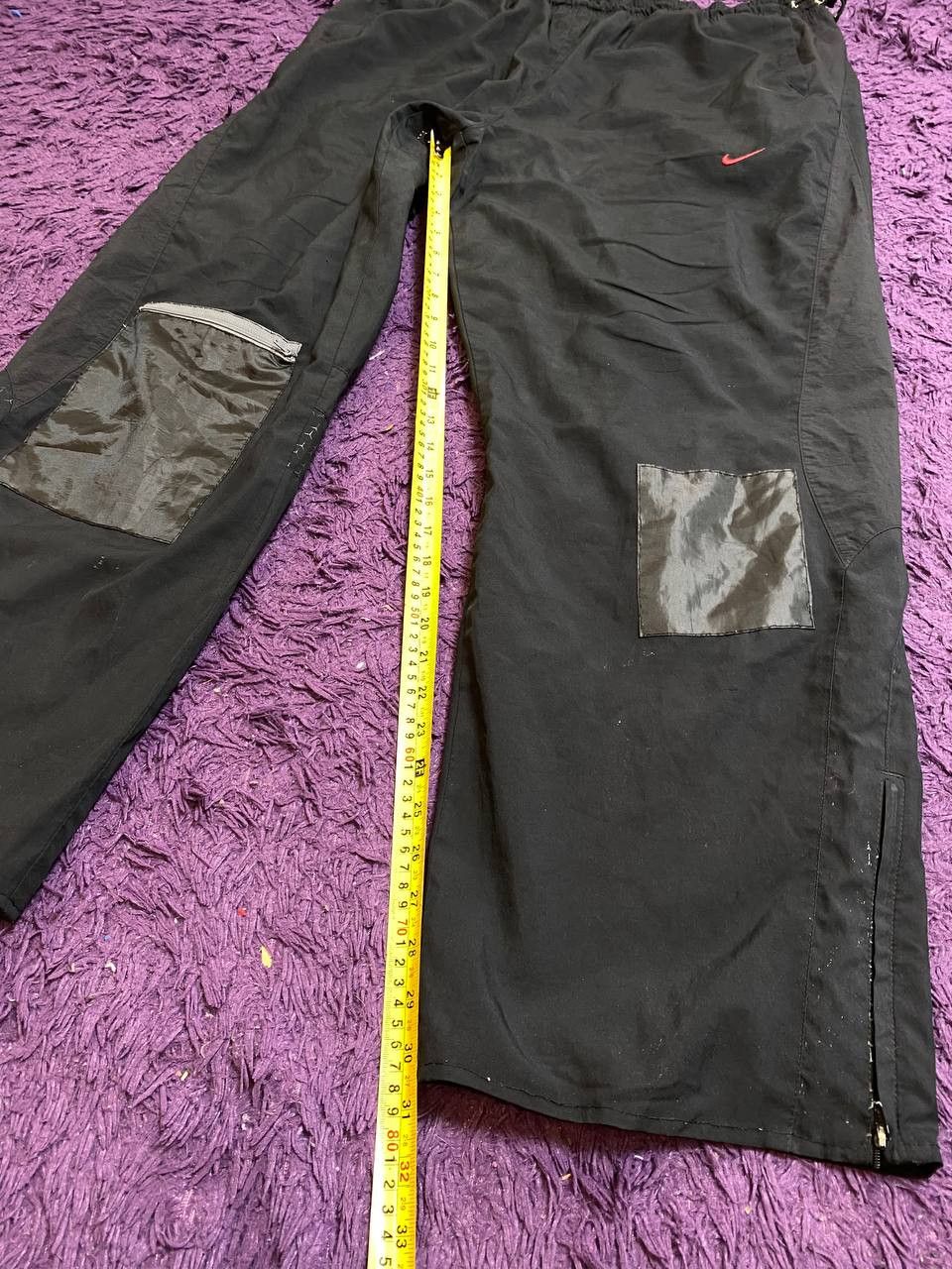 Nike Vintage Nike Casual pants logo crazy Y2K sportwear Size US 38 / EU 54 - 15 Thumbnail
