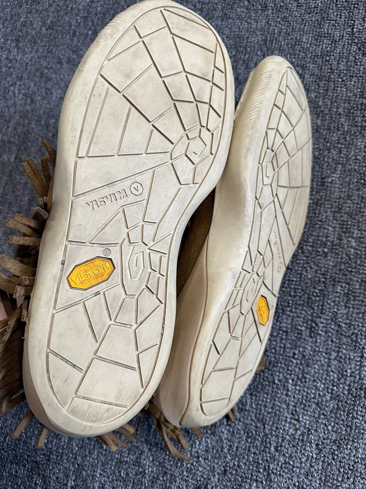 Visvim visvim Gila Moc Shoes Size US 12 / EU 45 - 3 Thumbnail