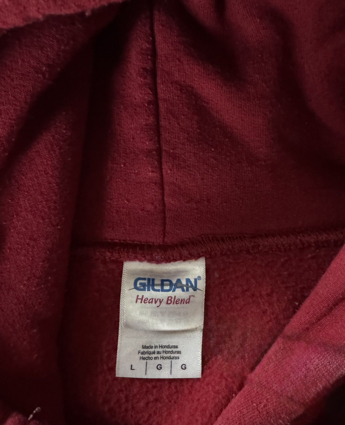 Gildan Kanye West I Feel Like Ye 2016 Hoodie Size US L / EU 52-54 / 3 - 6 Thumbnail