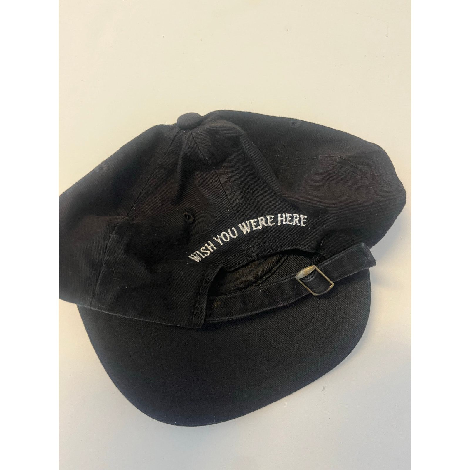 Travis Scott Astroworld Travis Scott strapback black official Size ONE SIZE - 2 Thumbnail