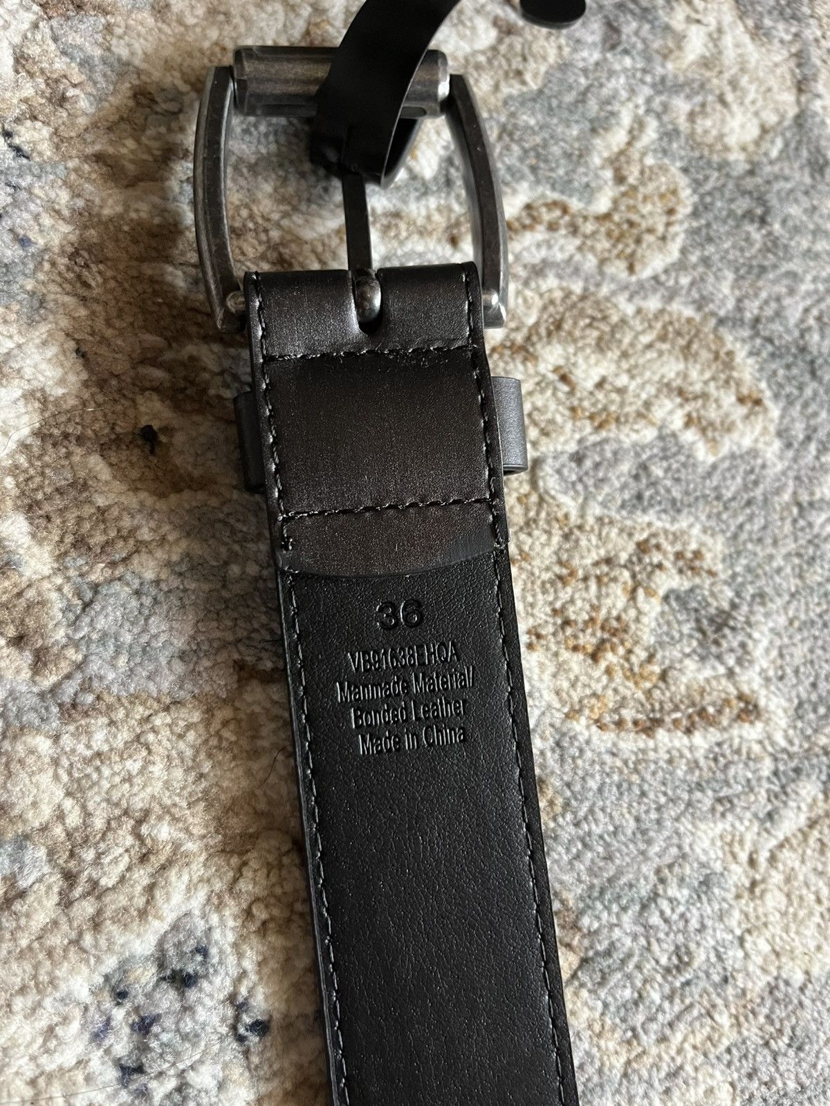 Ed Hardy GRAPHIC MENS ED HARDY BELT Y2K 36 Size 36 - 3 Thumbnail
