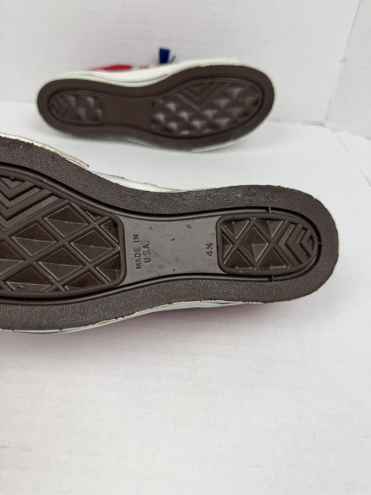 Other Vintage LaCrosse Bart Starr USA Sneakers Canvas Shoes 4.5 Size US 5 / EU 37 - 11 Thumbnail