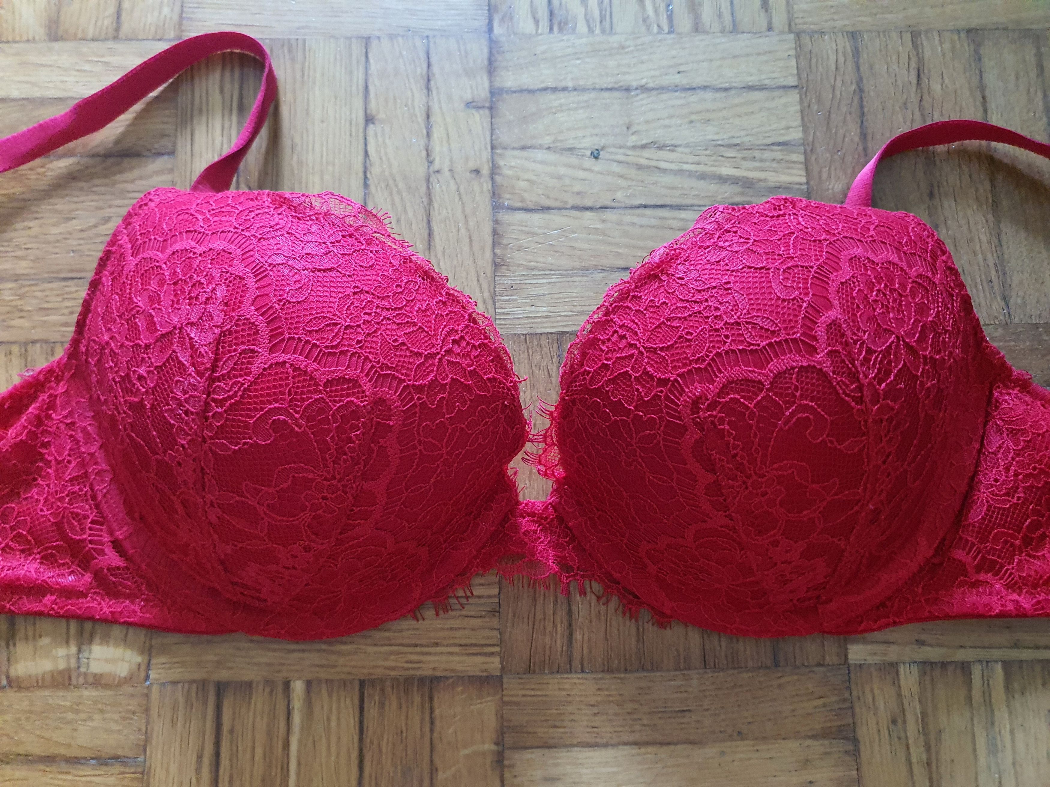 Victoria's Secret Dream Angels Push-Up Bra (402665-KK4) - 36C Size ONE SIZE - 3 Thumbnail