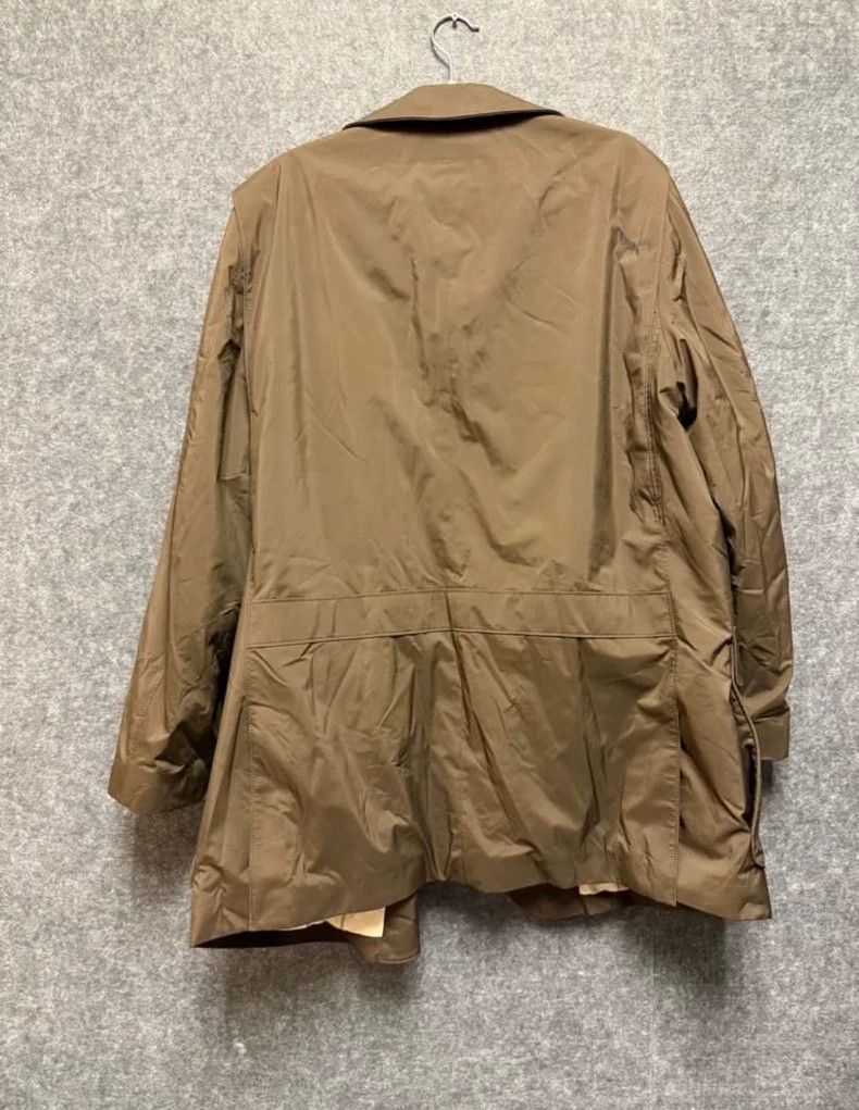 Loro Piana LORO PIANA Men's overcoats Size US L / EU 52-54 / 3 - 2 Thumbnail