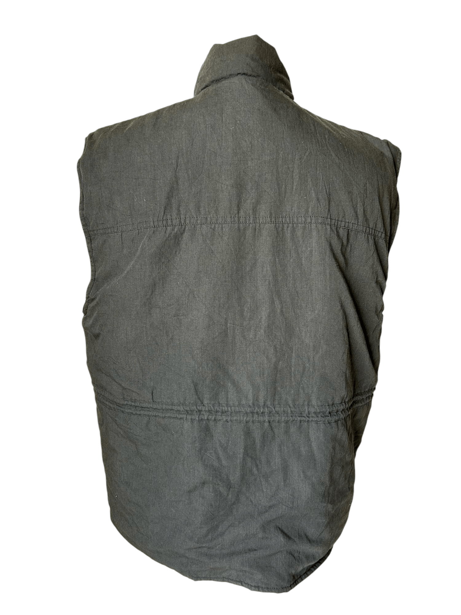 Bugle Boy Vintage Multi Pocket Vest Fishing Club Japan Size US M / EU 48-50 / 2 - 2 Thumbnail