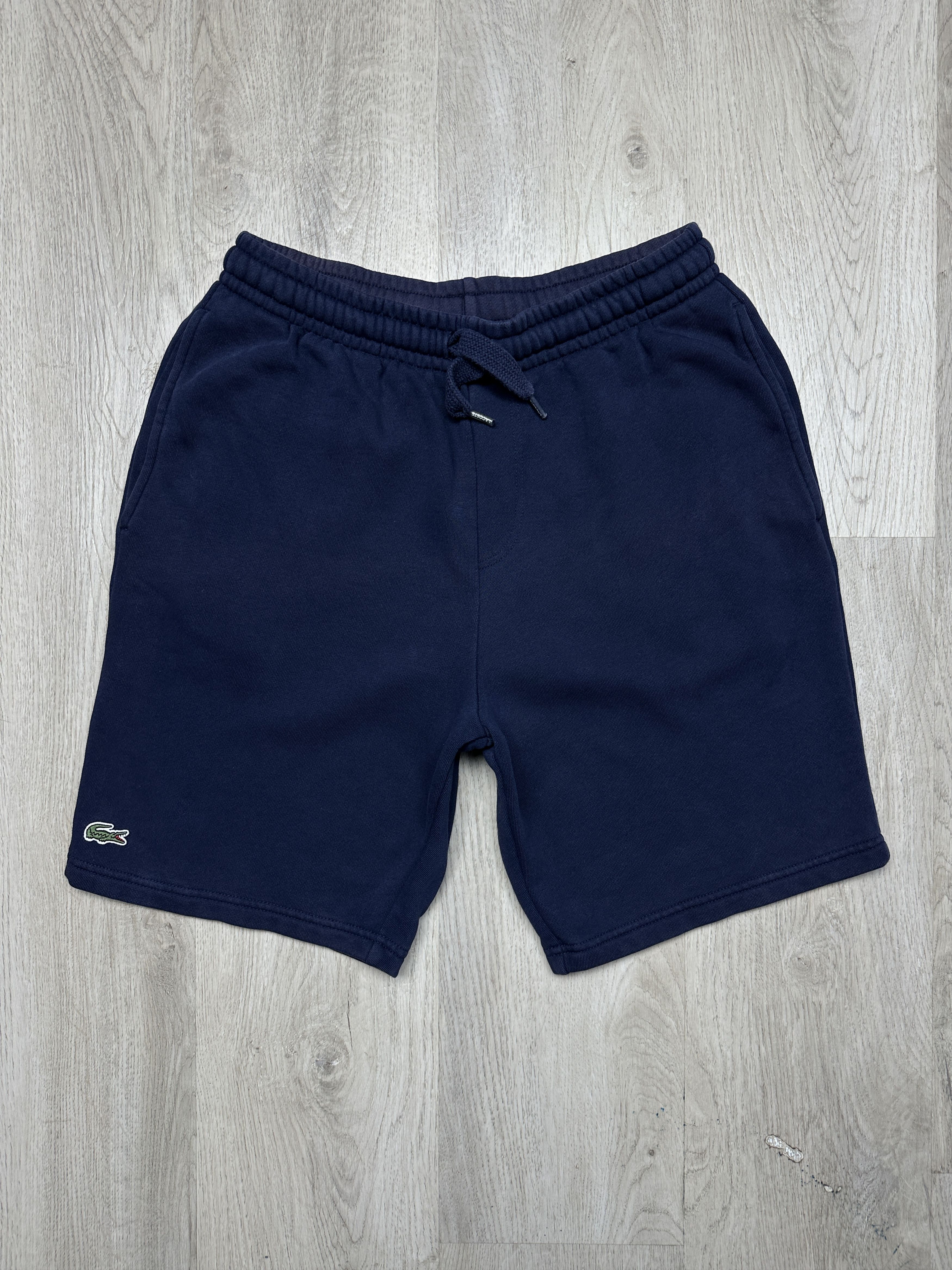 Lacoste Lacoste Mens Cotton Shorts Sweatshorts Size US 30 / EU 46 - 1 Thumbnail
