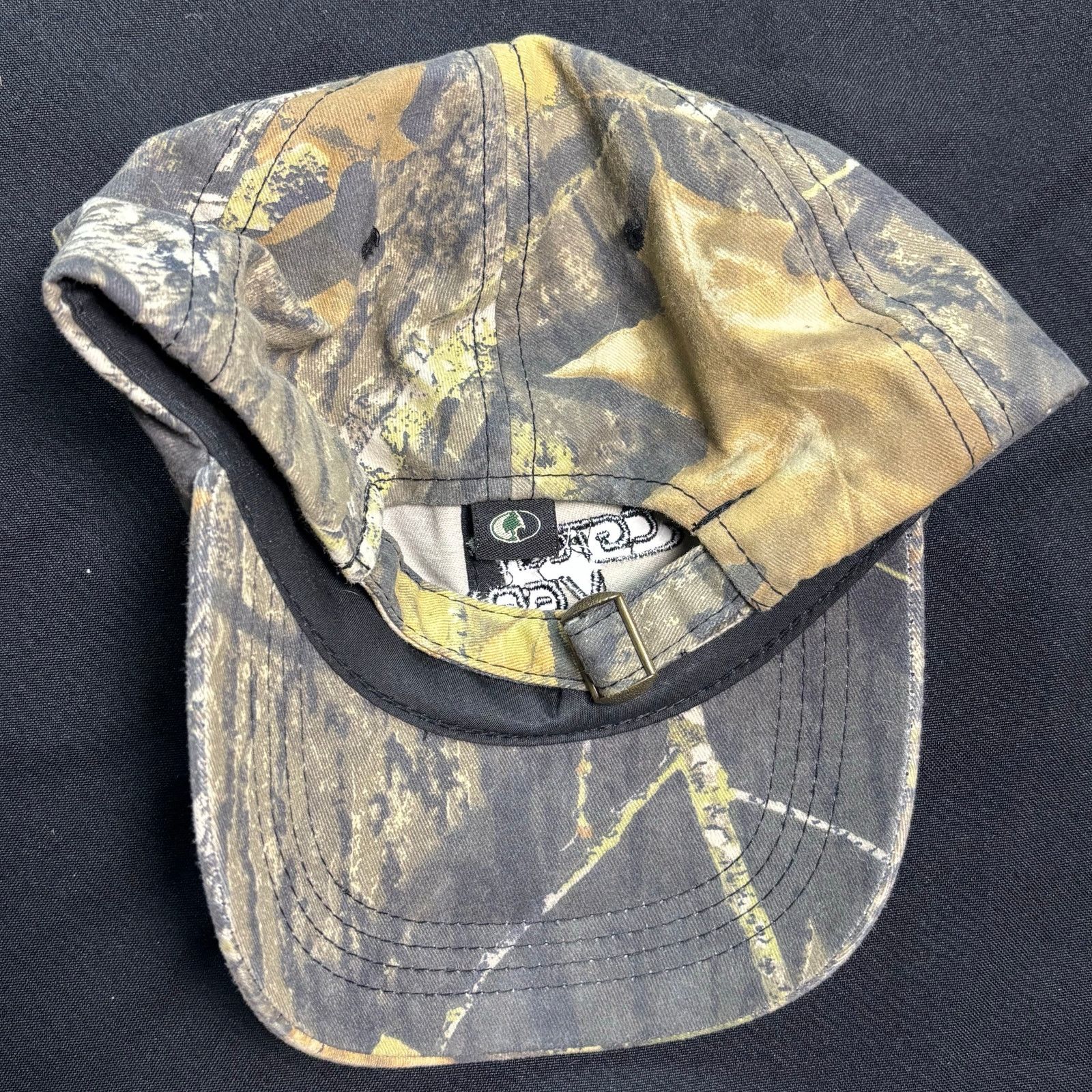 Mossy Oaks Camo Mossy Oak Men’s Hat Size ONE SIZE - 7 Thumbnail