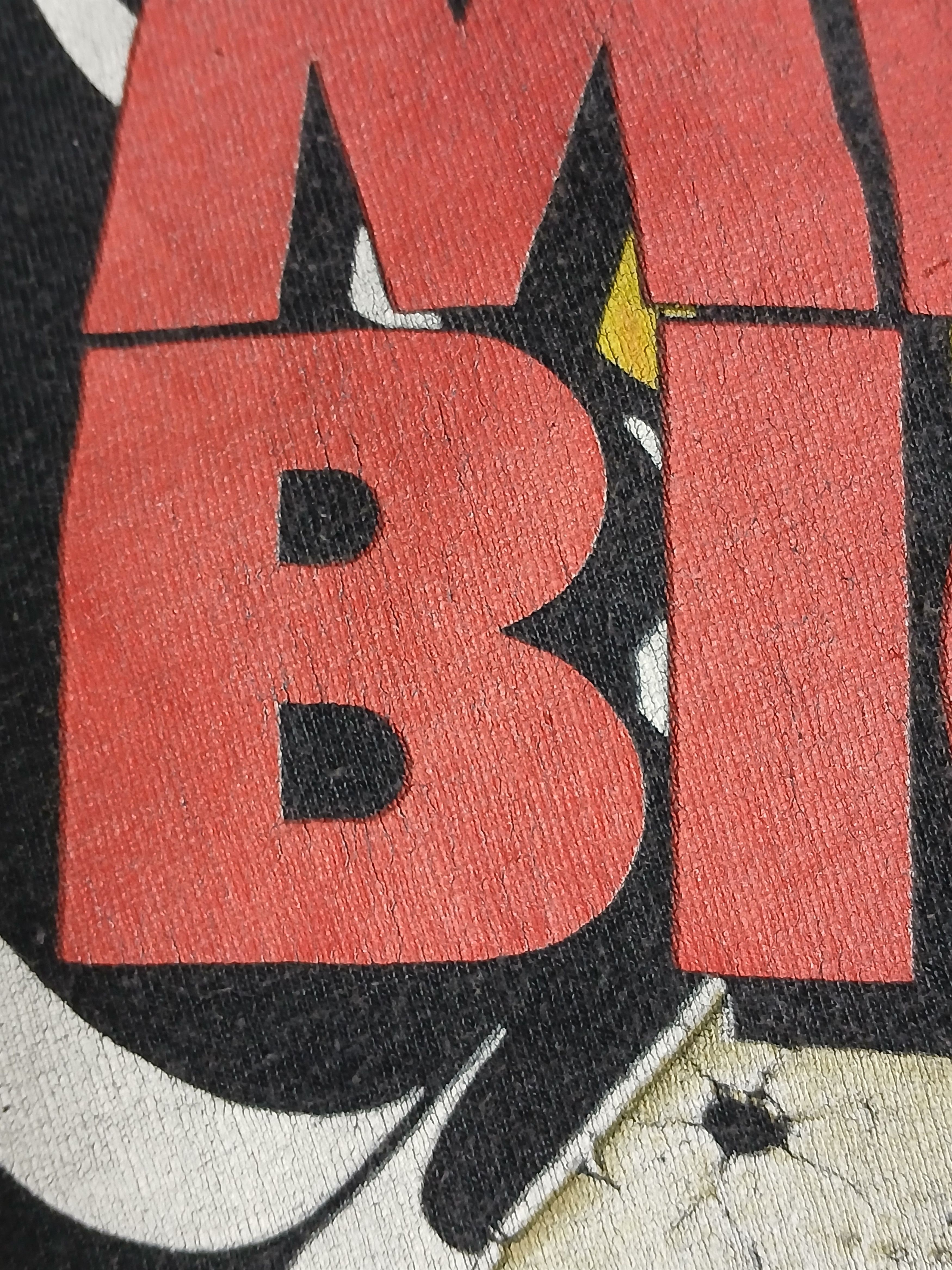 Band Tees × Vintage Vintage Mr. Big T-Shirt Size US XL / EU 56 / 4 - 4 Thumbnail