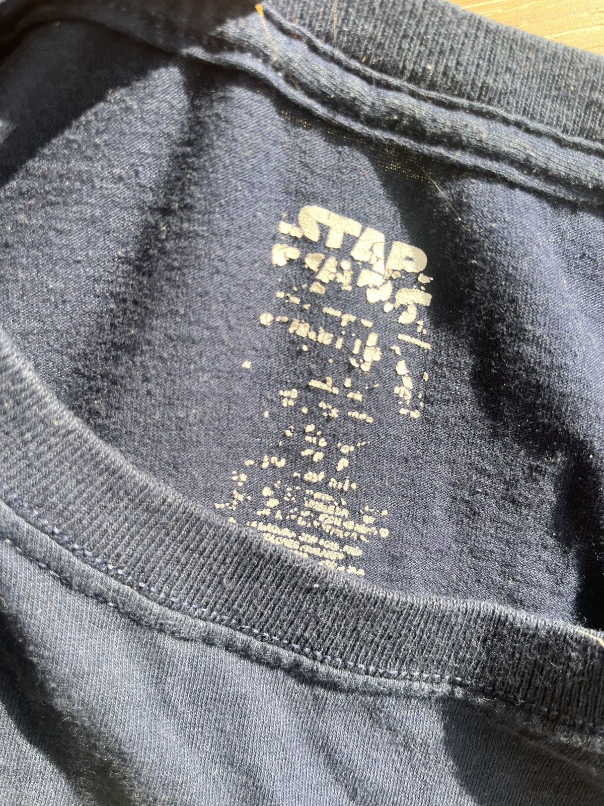 Other Star Wars Michigan Athletic Collab T Shirt Size US L / EU 52-54 / 3 - 3 Thumbnail