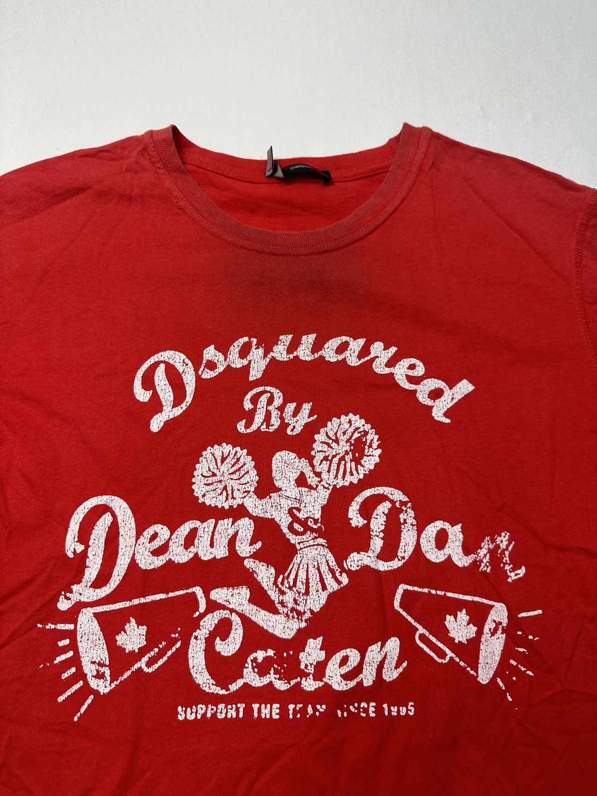 Dsquared2 Dsquared2 by Dean Dan tee shirt Size US M / EU 48-50 / 2 - 3 Thumbnail