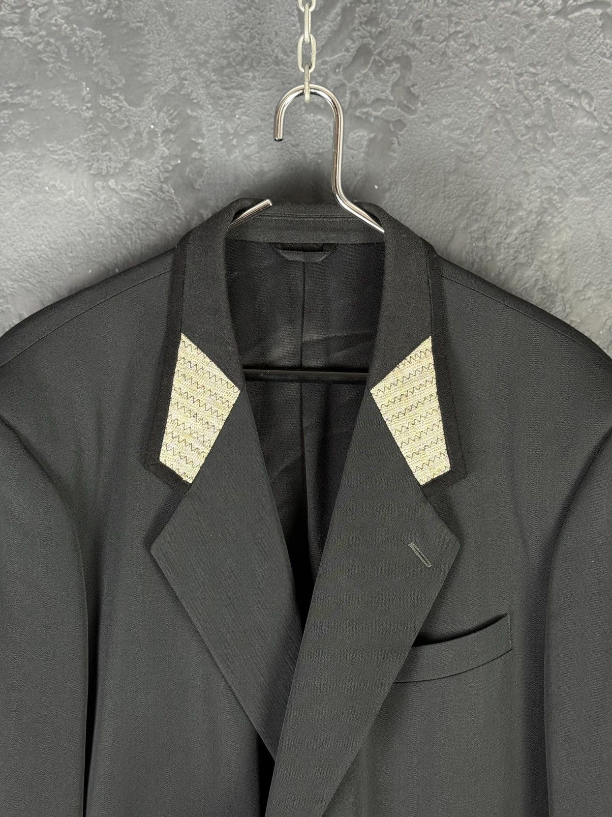 Marithe + Francois Girbaud Vintage Marithe Francois Girbaud Momentodue Dark Grenn Blaze Size US M / EU 48-50 / 2 - 4 Thumbnail