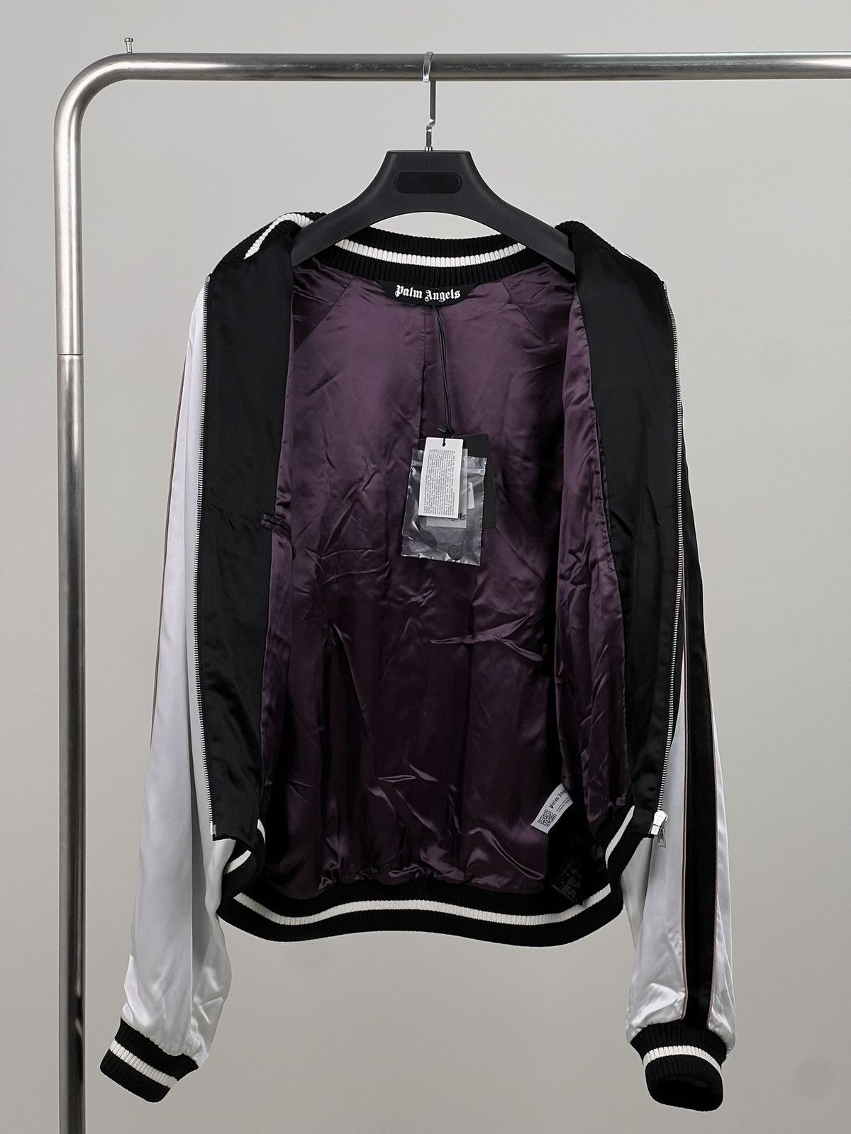 Palm Angels Plam angles bomber M Size US M / EU 48-50 / 2 - 11 Thumbnail
