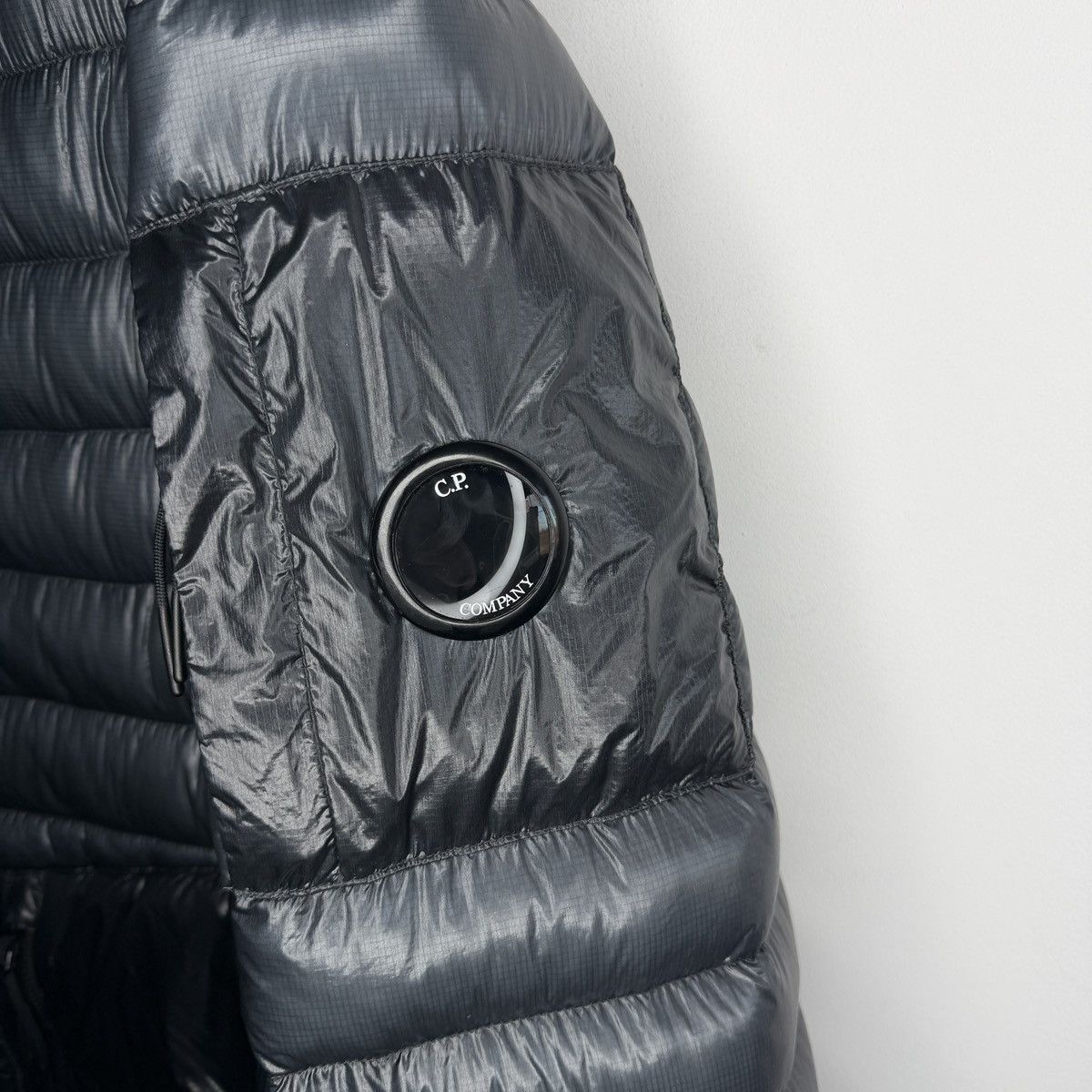 C.P. Company CP Company DD Shell Down Puffer Jacket Size US M / EU 48-50 / 2 - 6 Thumbnail