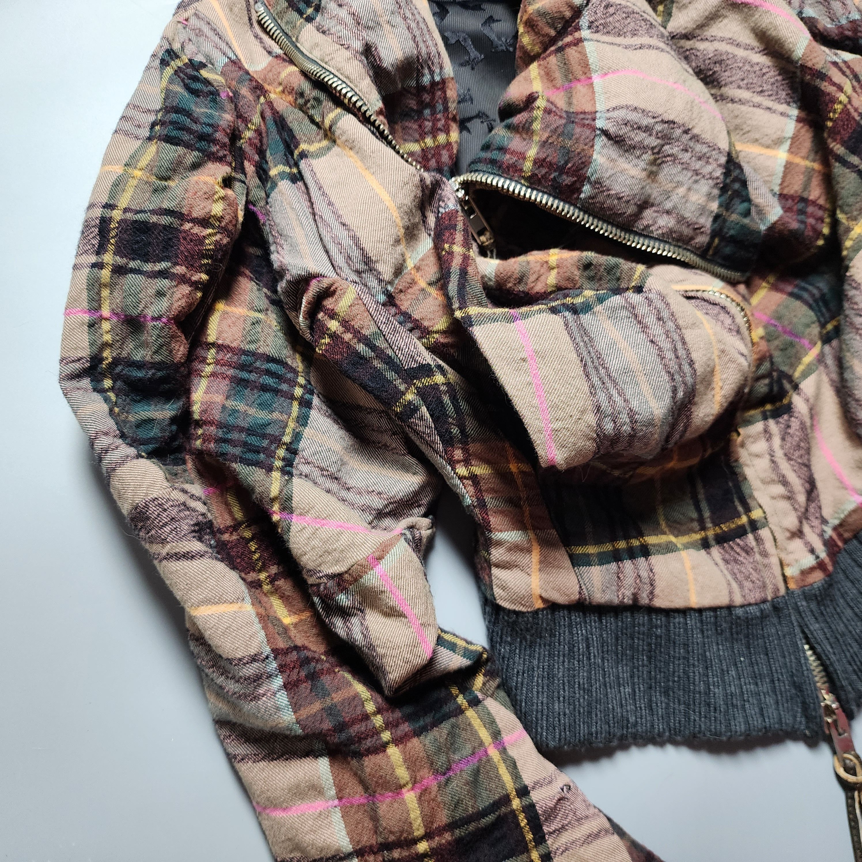 Vivienne Westwood Anglomania - Archive Asymmetrical Jacket