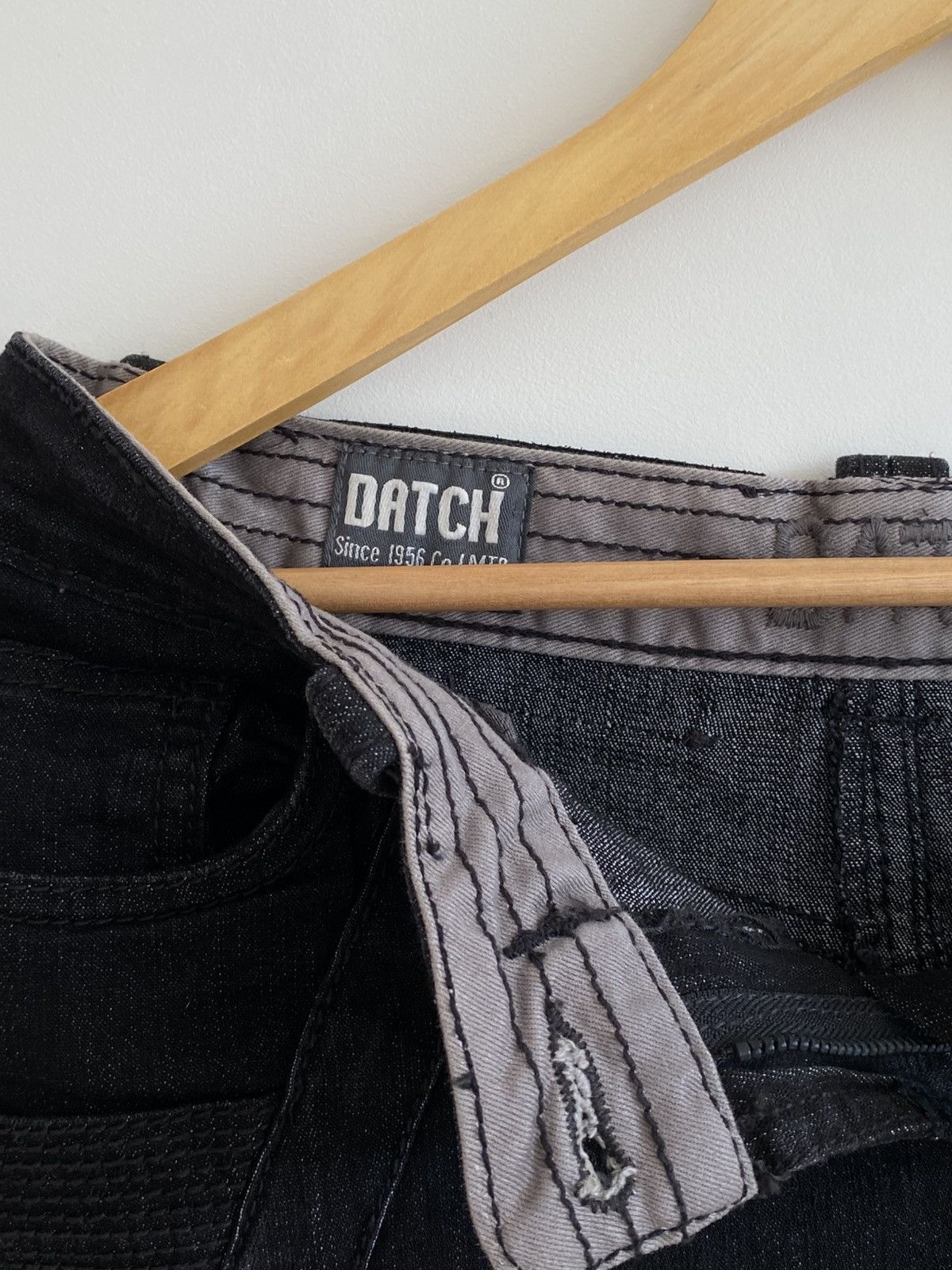 Other Datch Skirt | Y2K Vintage | Streetwear Mini Size 24" / US 00 / IT 34 - 3 Thumbnail