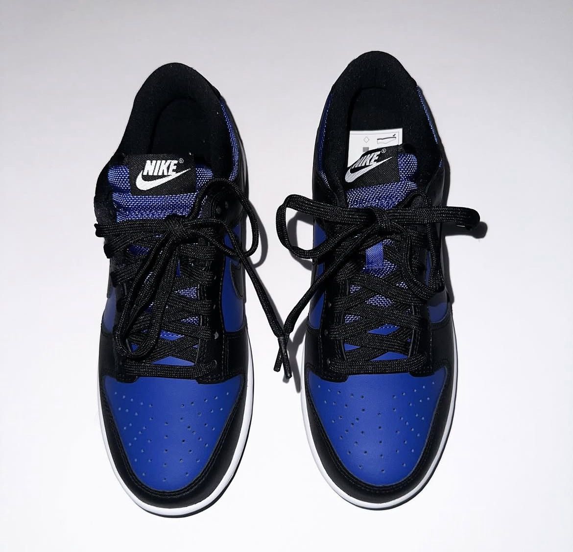 Nike Nike Dunk Low Astronomy Blue Size US 7 / EU 40 - 4 Thumbnail