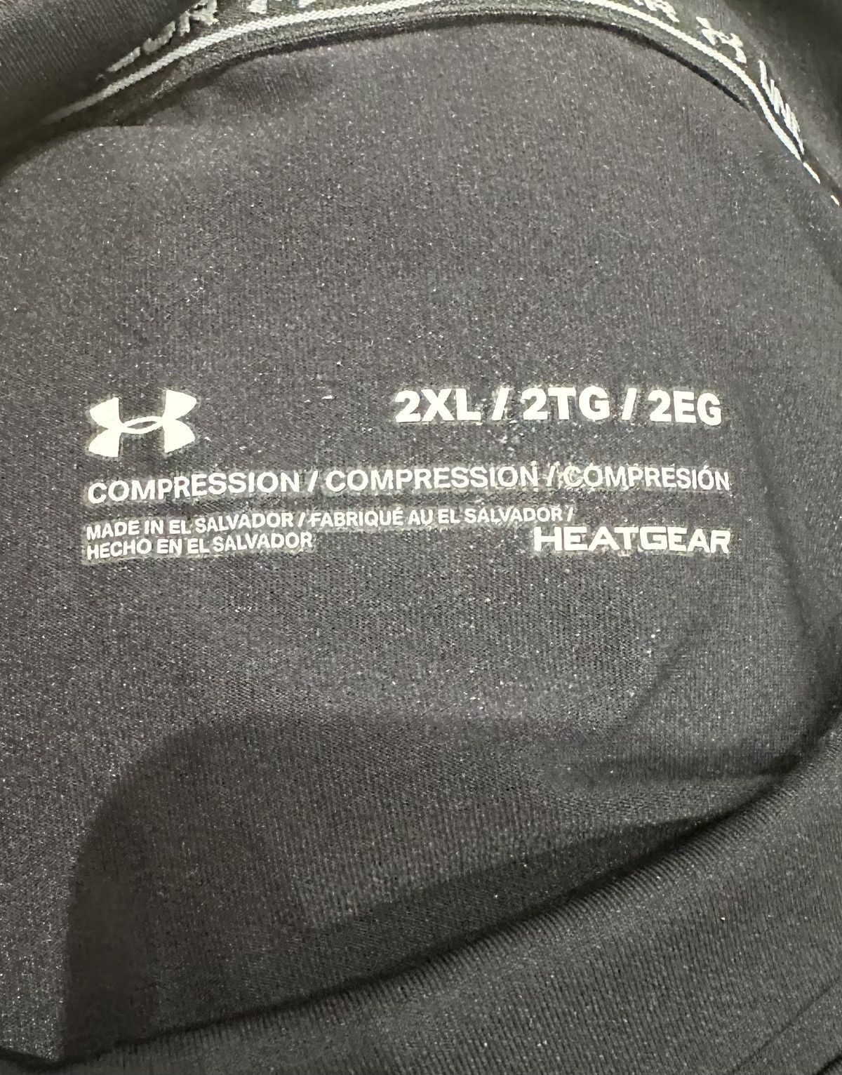 Under Armour Underarmour Sleeveless Size US XXL / EU 58 / 5 - 9 Thumbnail