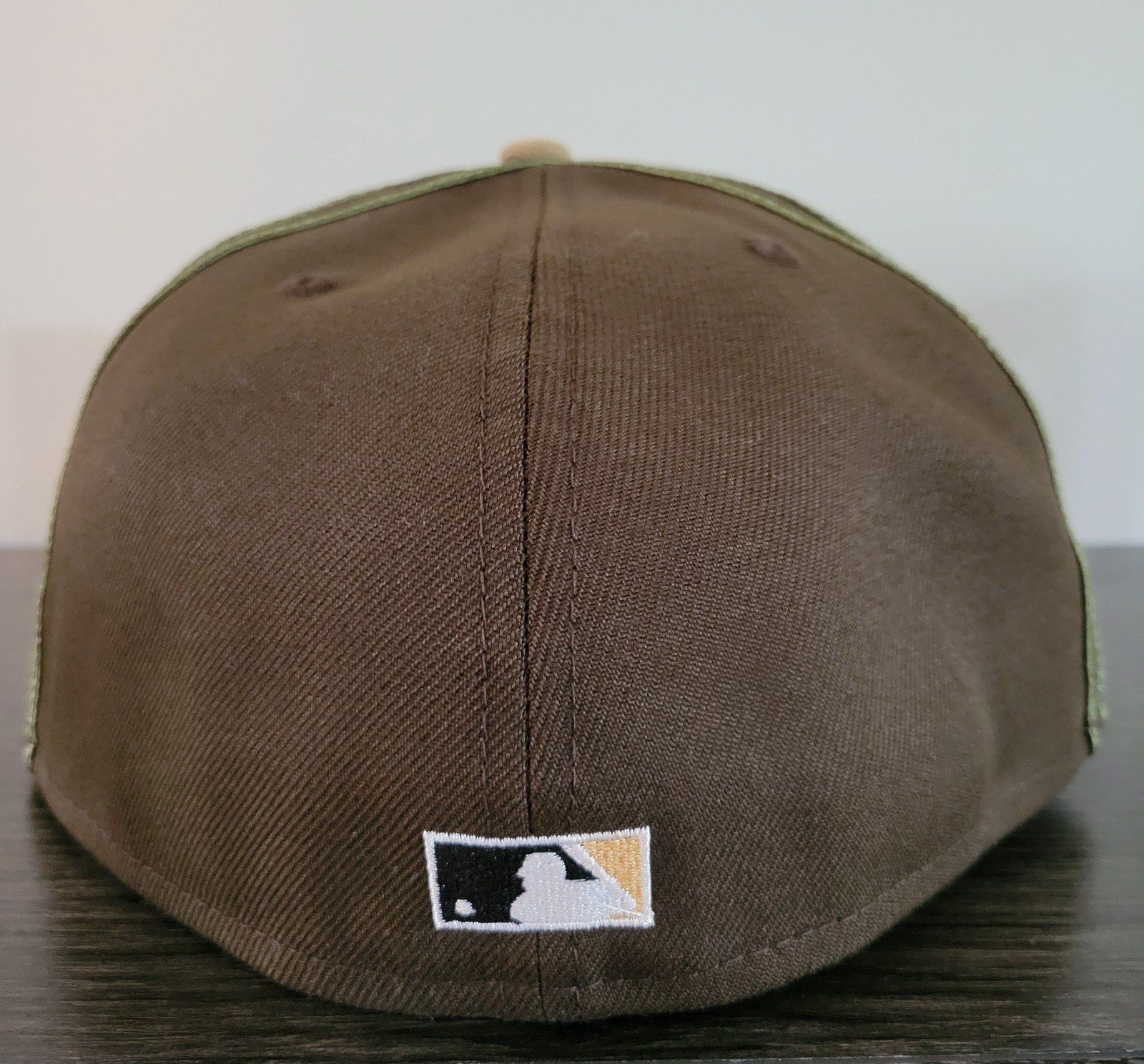 New Era *Firm* 7 3/4 Myfitteds Exclusive Houston Astros Fitted Hat Size ONE SIZE - 5 Thumbnail