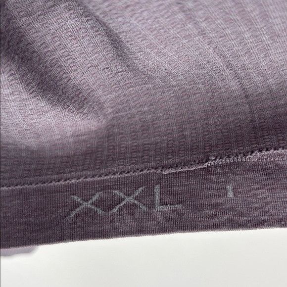 Lululemon Lululemon Metal Vent Tech‎ Long Sleeve Men's Size XXLarge Size US XXL / EU 58 / 5 - 5 Thumbnail